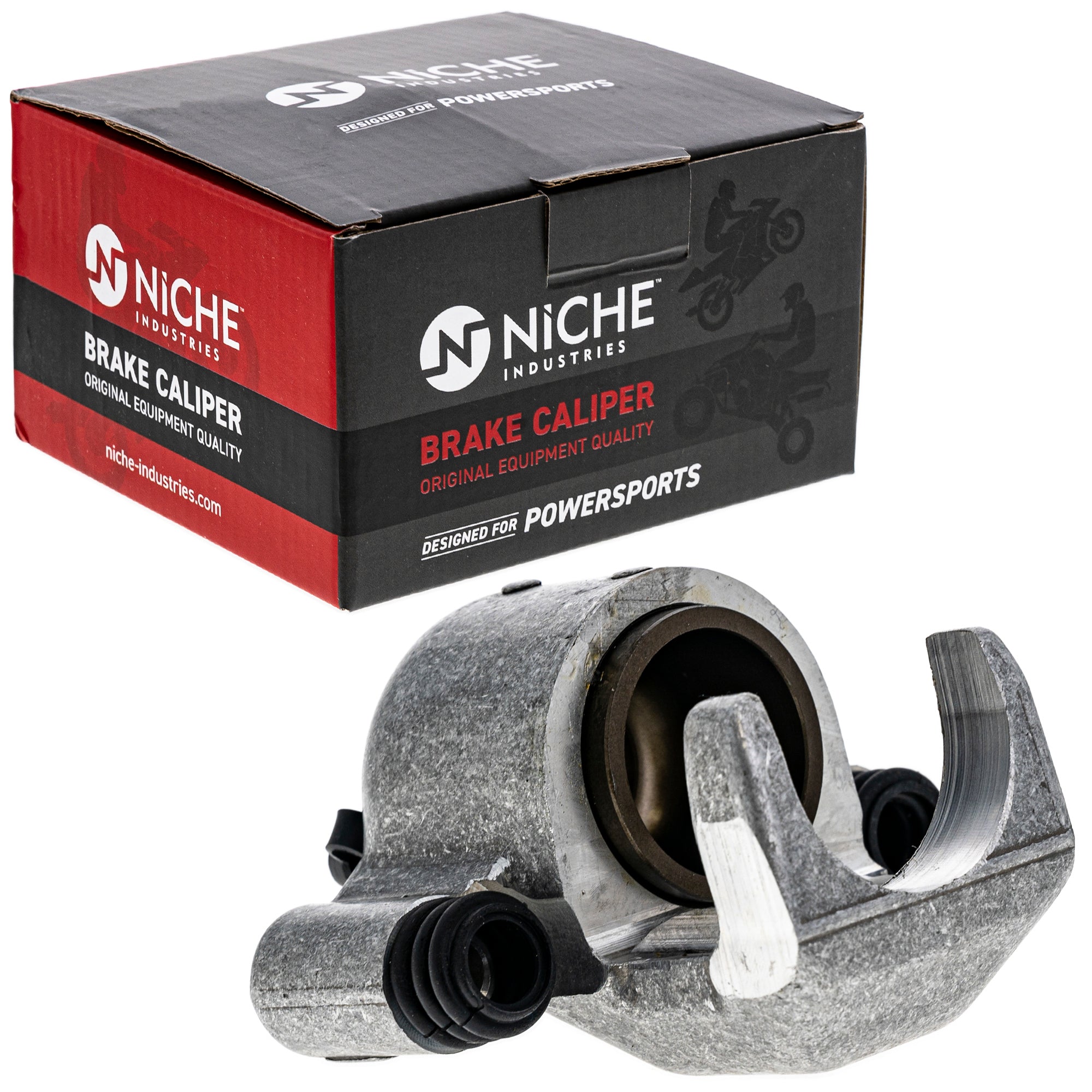 NICHE MK1007878 Brake Caliper for zOTHER Polaris GEM Ranger PPS