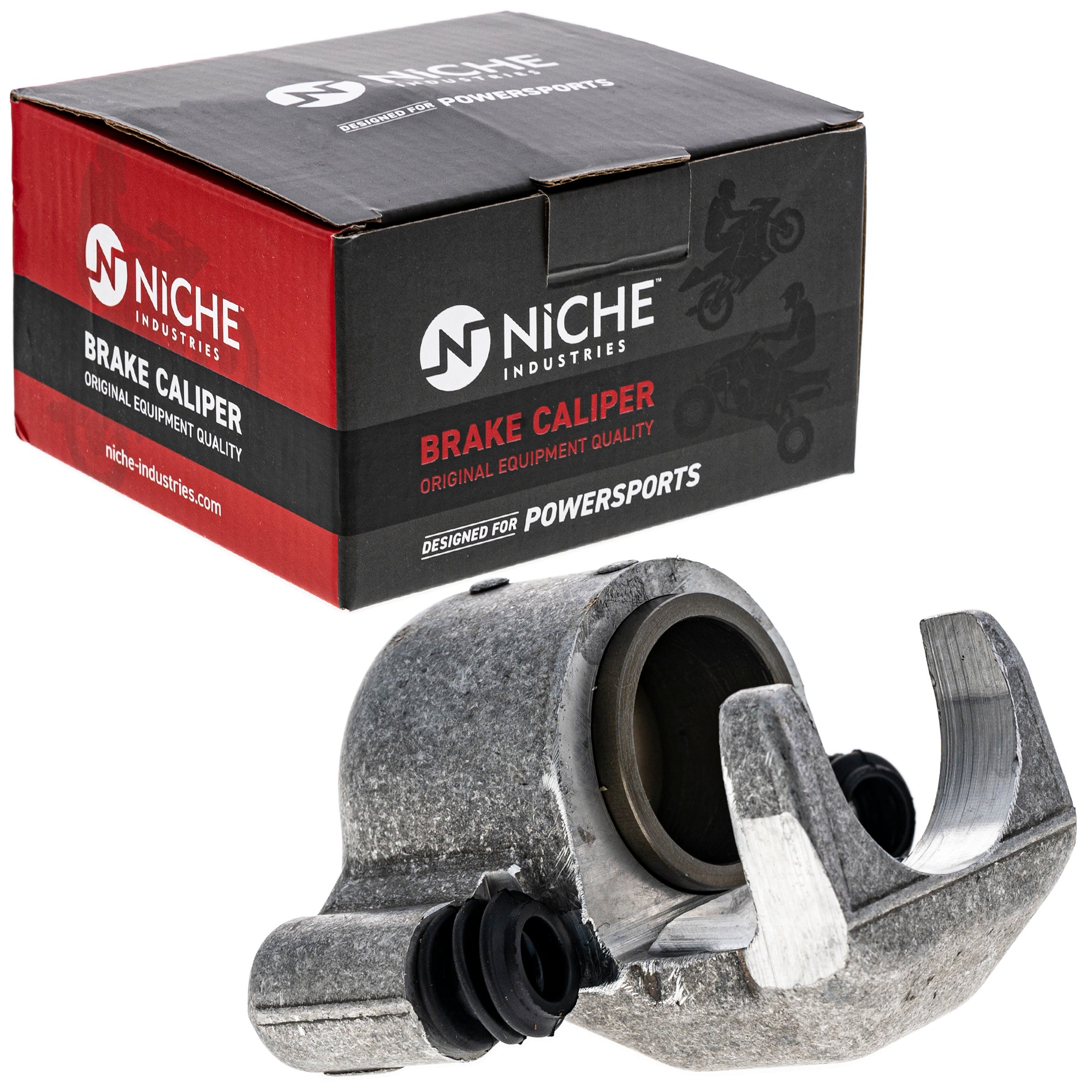 NICHE MK1007880 Brake Caliper for zOTHER Polaris GEM Ranger PPS