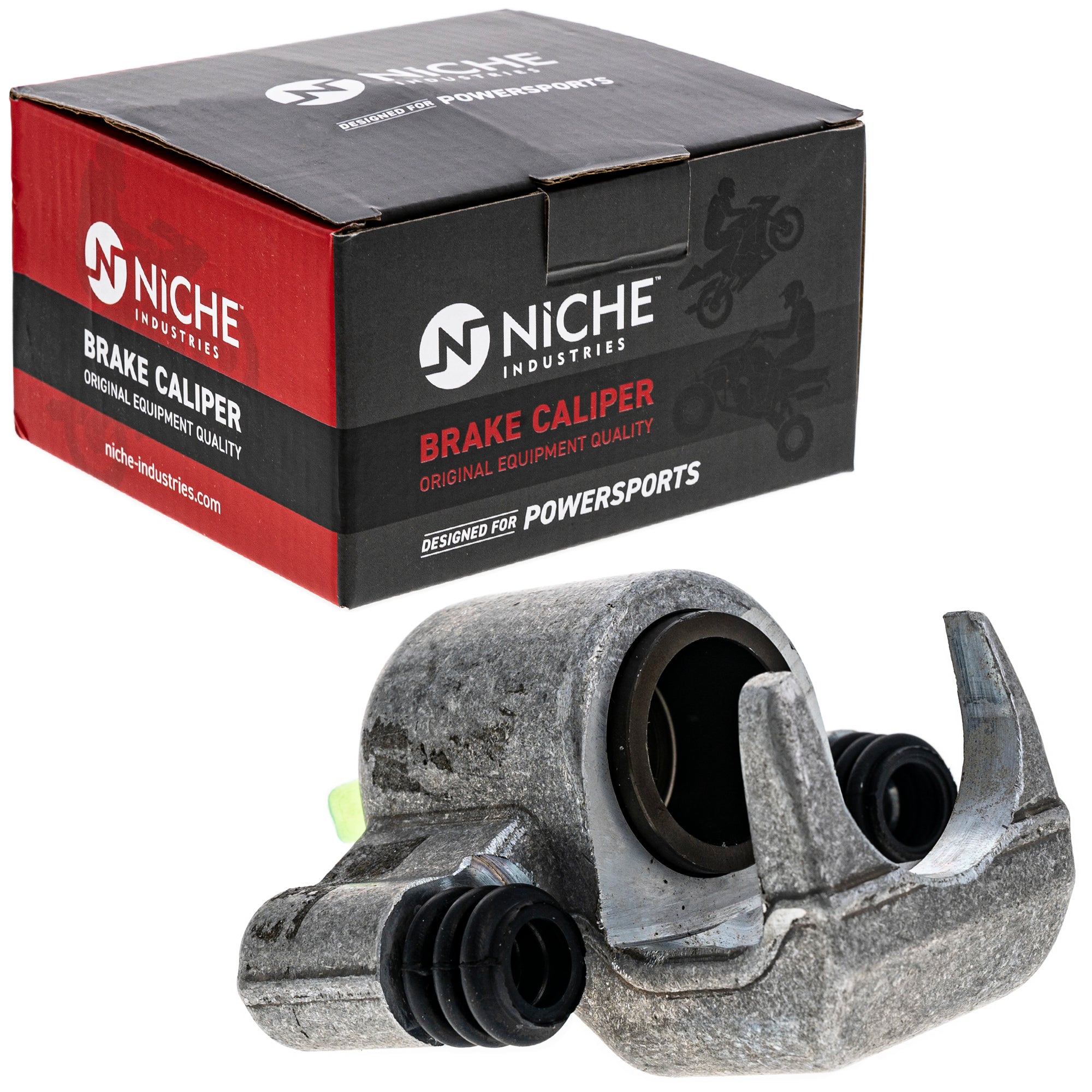 NICHE MK1007911 Brake Caliper for zOTHER Polaris Outlaw