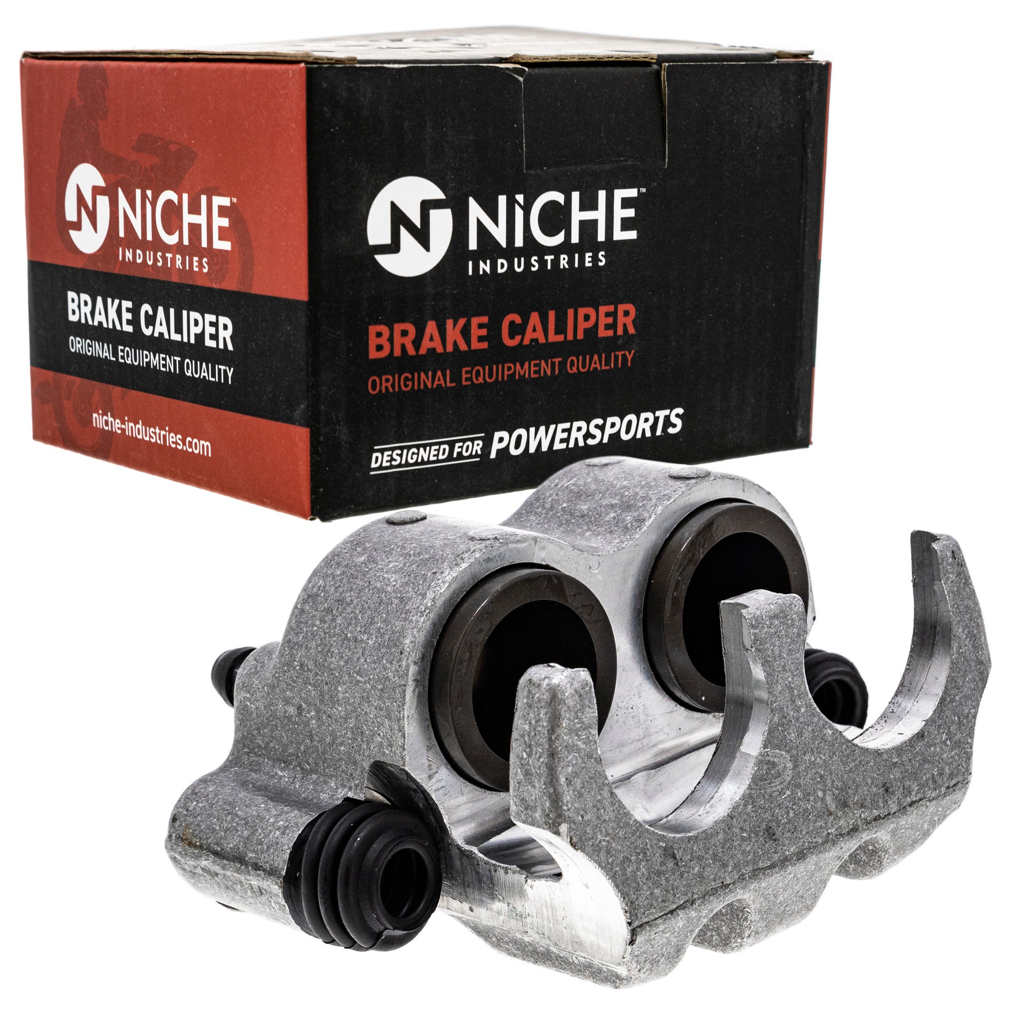 NICHE MK1007923 Brake Caliper for zOTHER Polaris GEM RZR Ranger