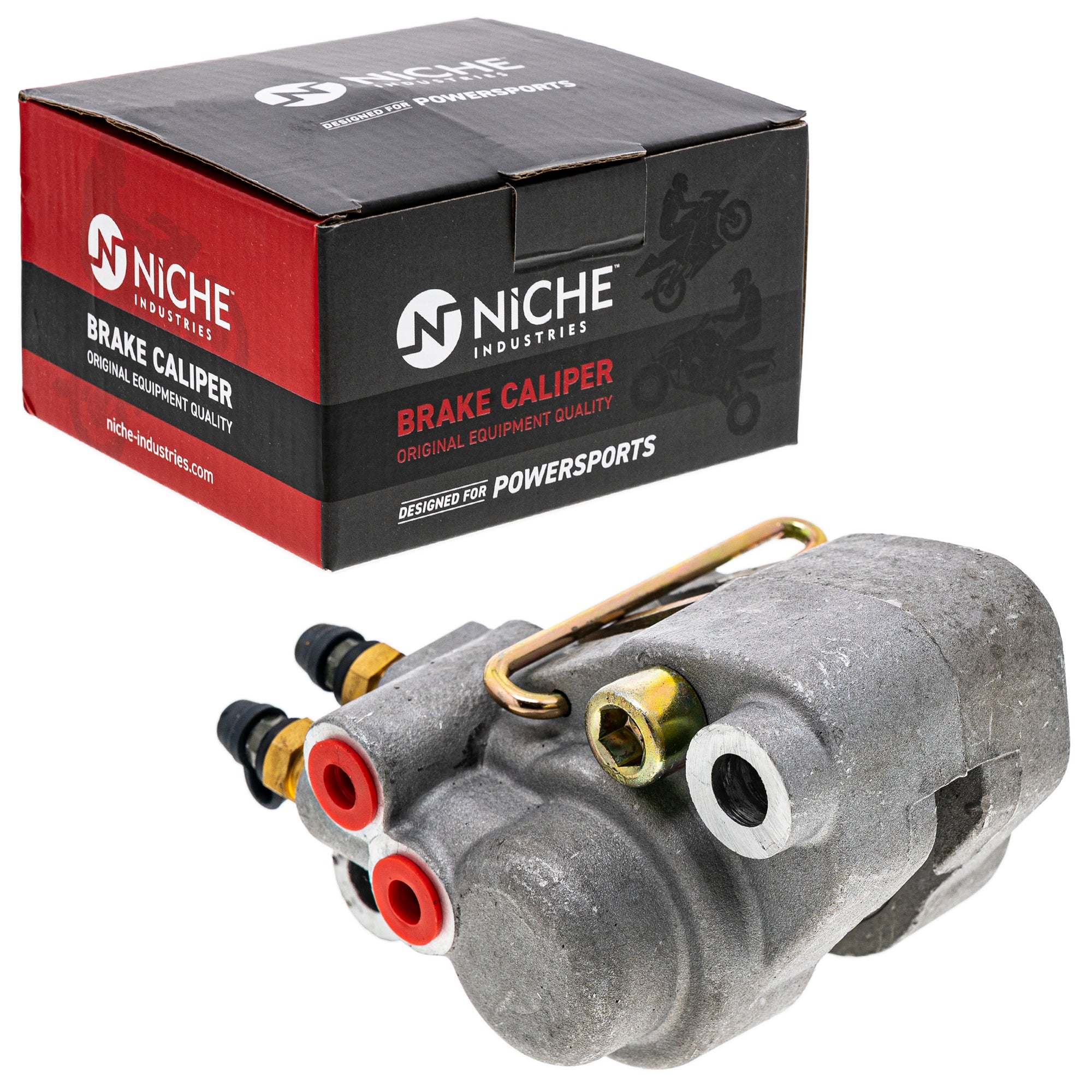 NICHE MK1007947 Brake Caliper for zOTHER Polaris Magnum