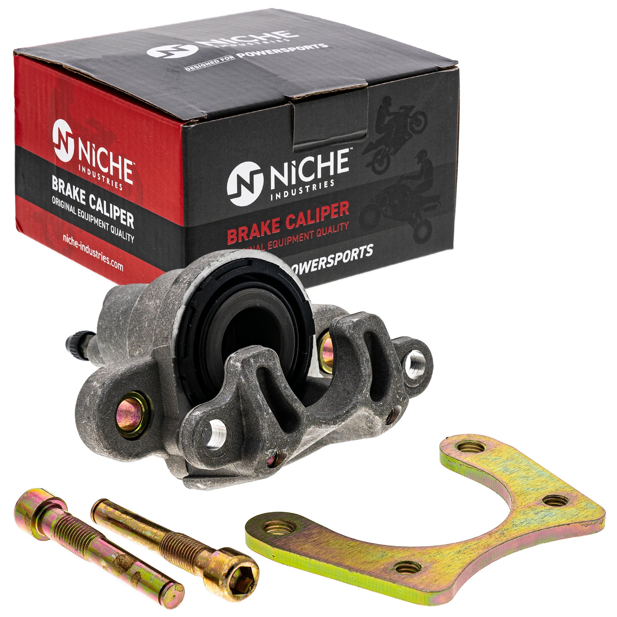 NICHE MK1007950 Brake Caliper for zOTHER Polaris GEM Sportsman