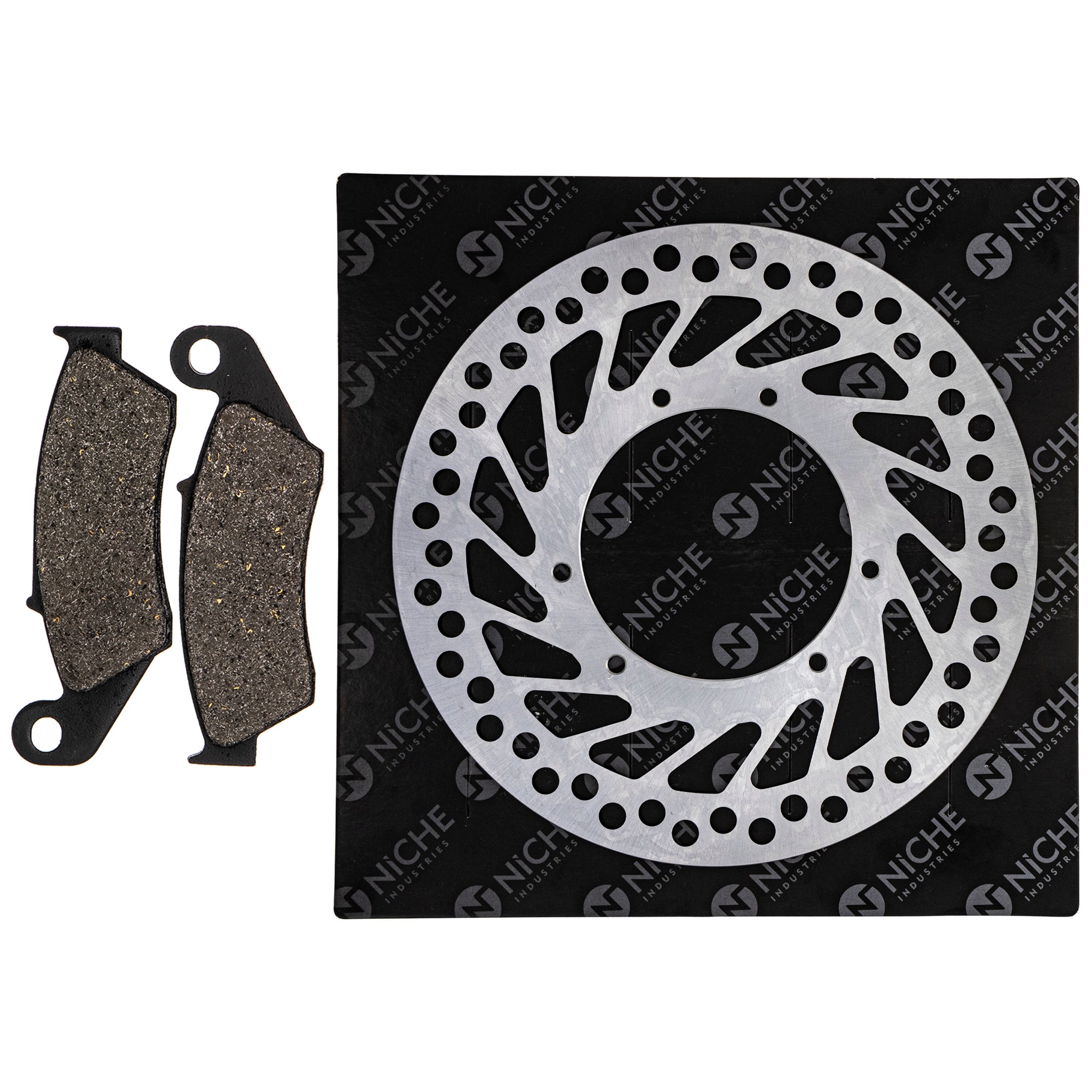 Rotor & Brake Pad Kit for zOTHER Yamaha Suzuki Kawasaki Honda CRF450X CRF450R CRF250X NICHE MK1008056