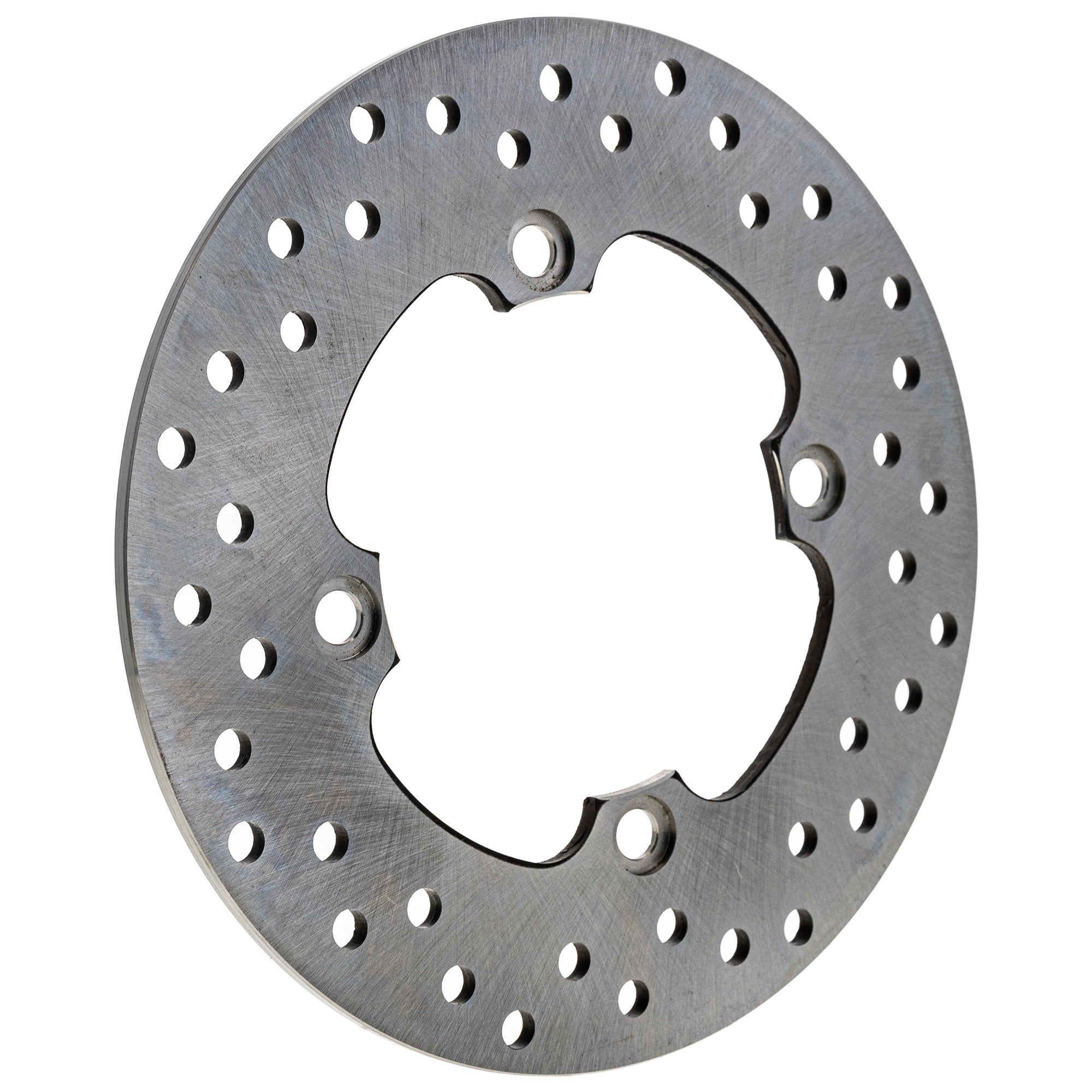 NICHE MK1008117 Rotor & Brake Pad Kit for zOTHER Yamaha Suzuki