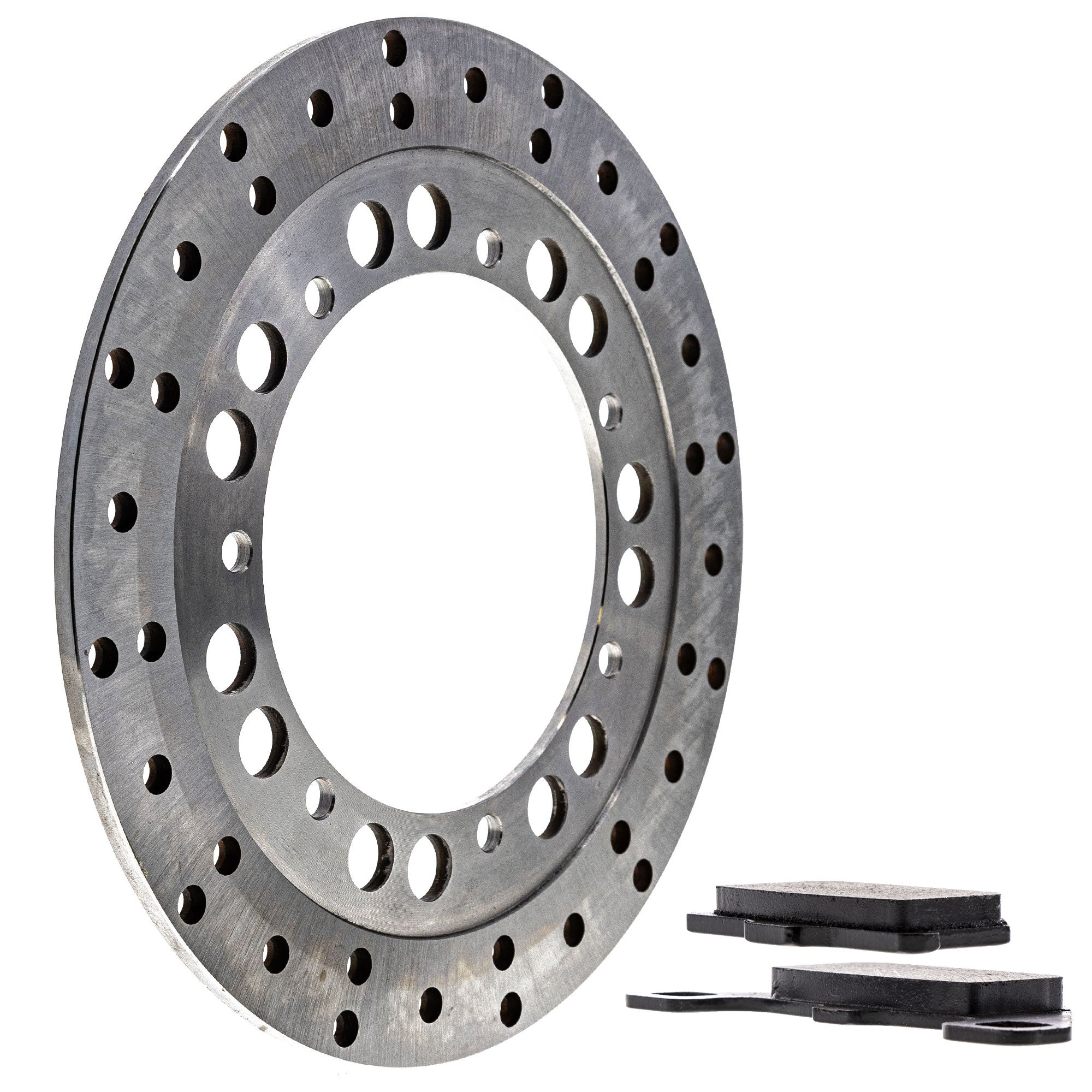 Rotor & Brake Pad Kit Kawasaki | NICHE PARTS