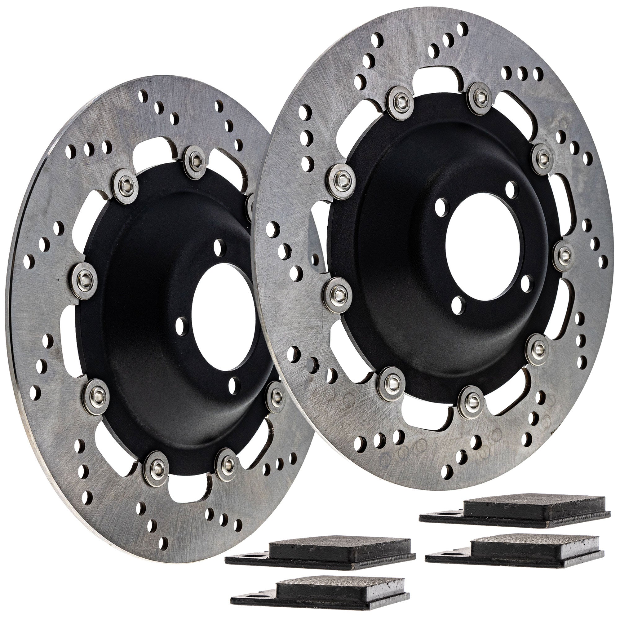 Rotor & Brake Pad Kit for zOTHER BMW K75 NICHE MK1008132