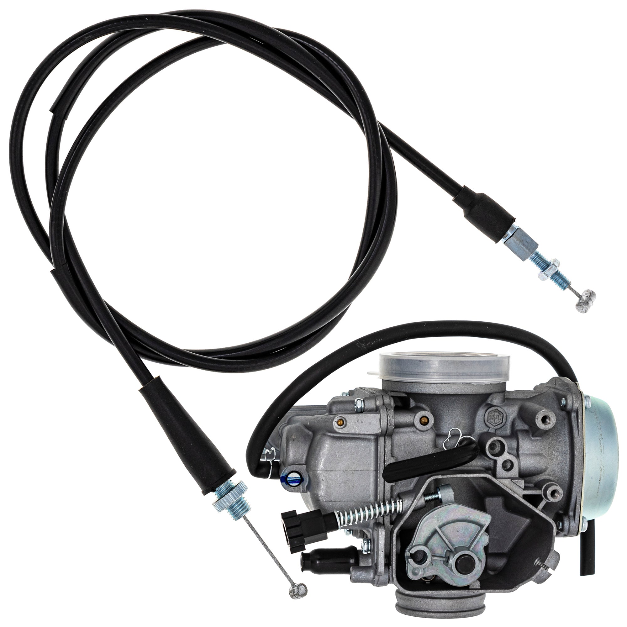 Carburetor & Throttle Cable Kit for zOTHER Honda FourTrax NICHE MK1008134