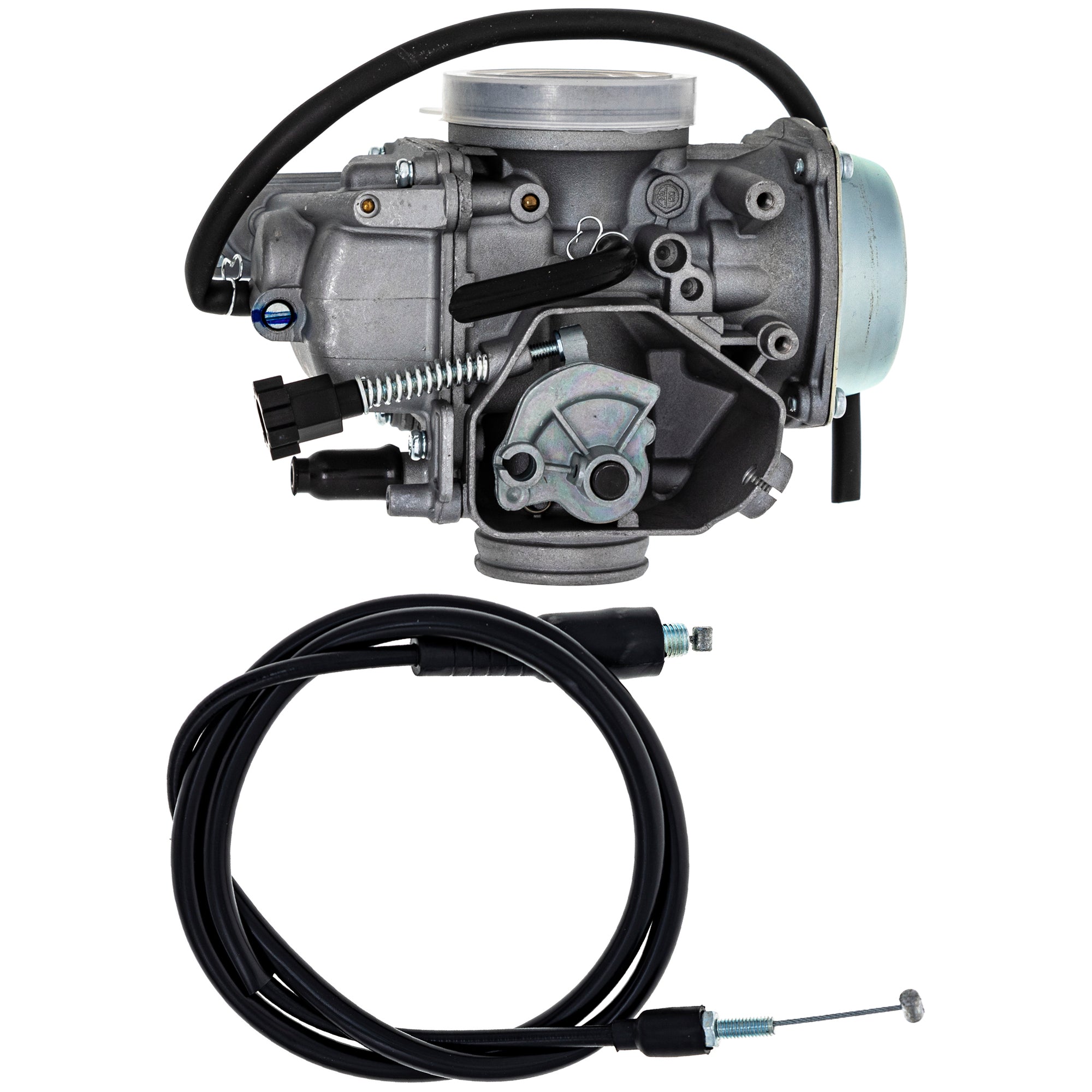 Carburetor & Throttle Cable Kit for zOTHER Honda FourTrax NICHE MK1008135