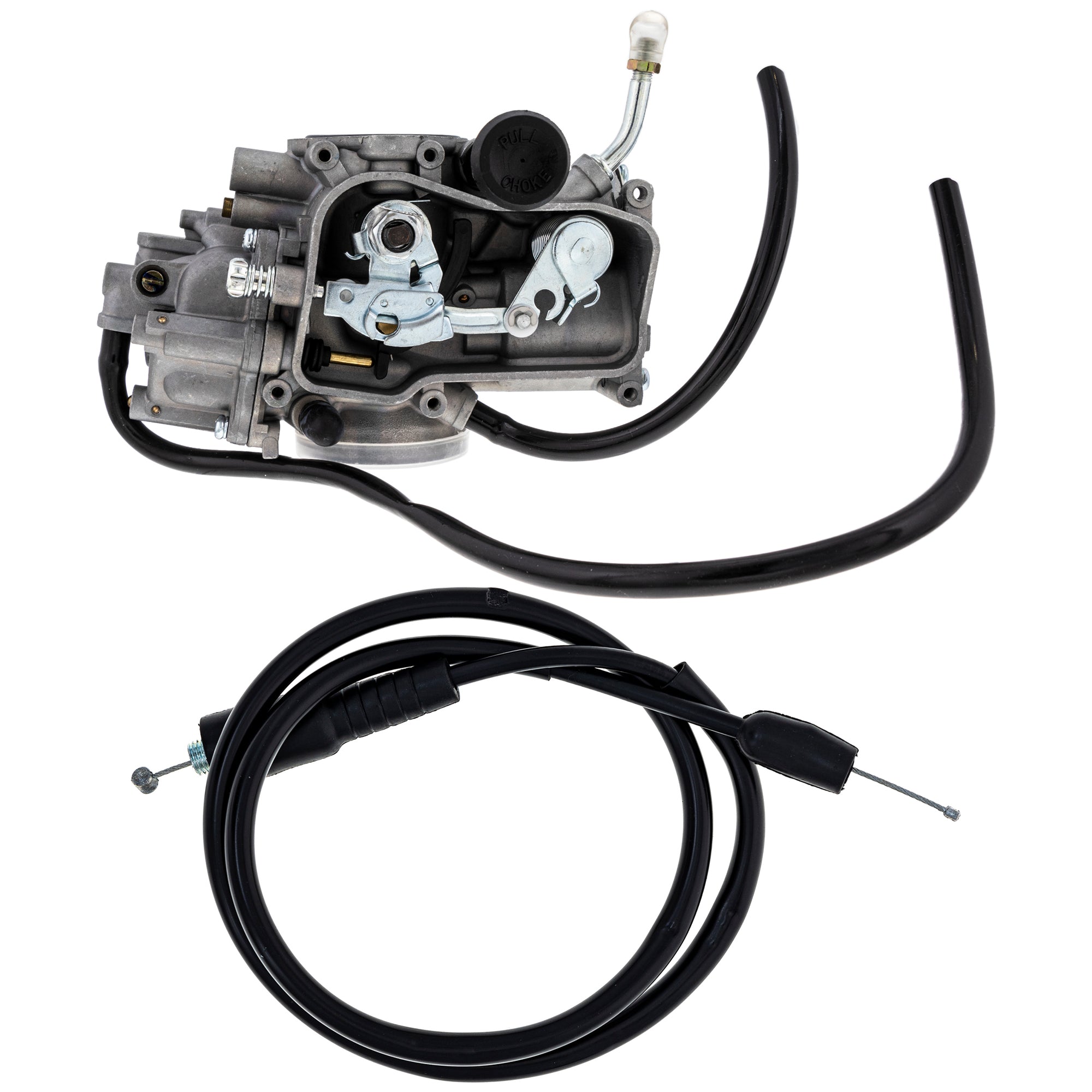 Carburetor & Throttle Cable Kit Yamaha | NICHE PARTS