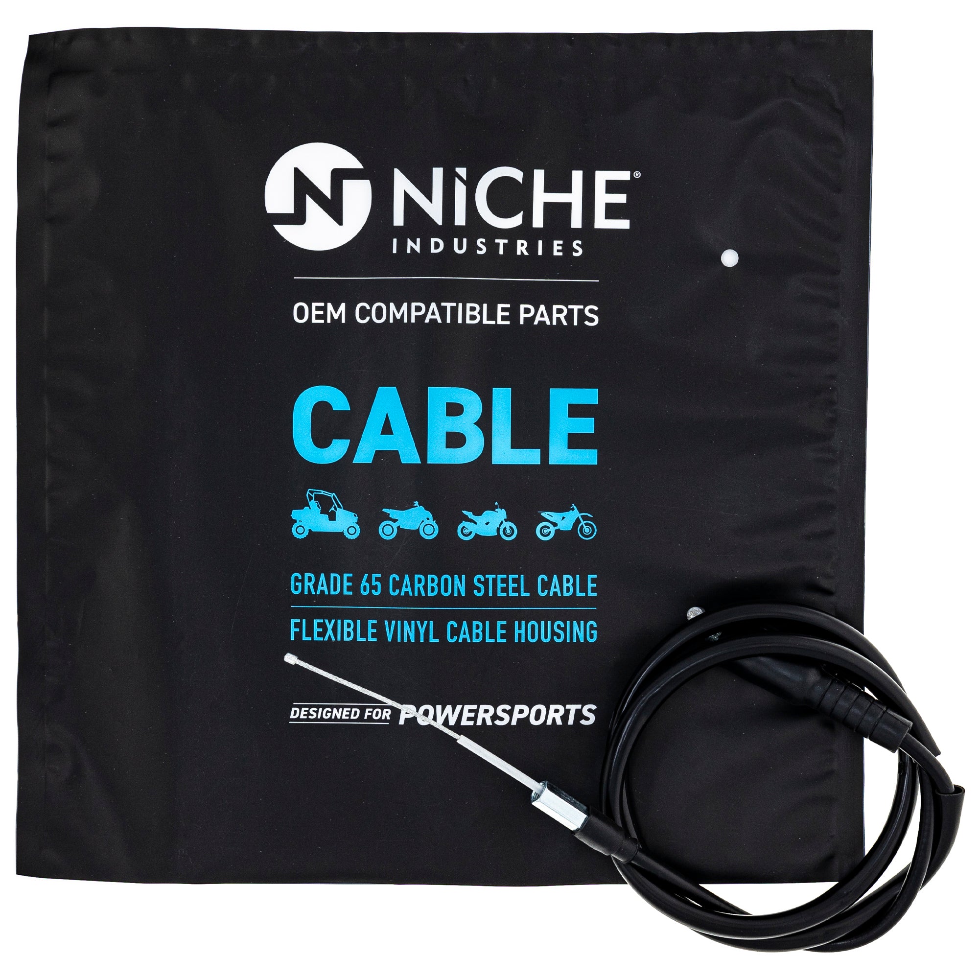 NICHE MK1008144 Carburetor Kit for zOTHER Yamaha Warrior Moto