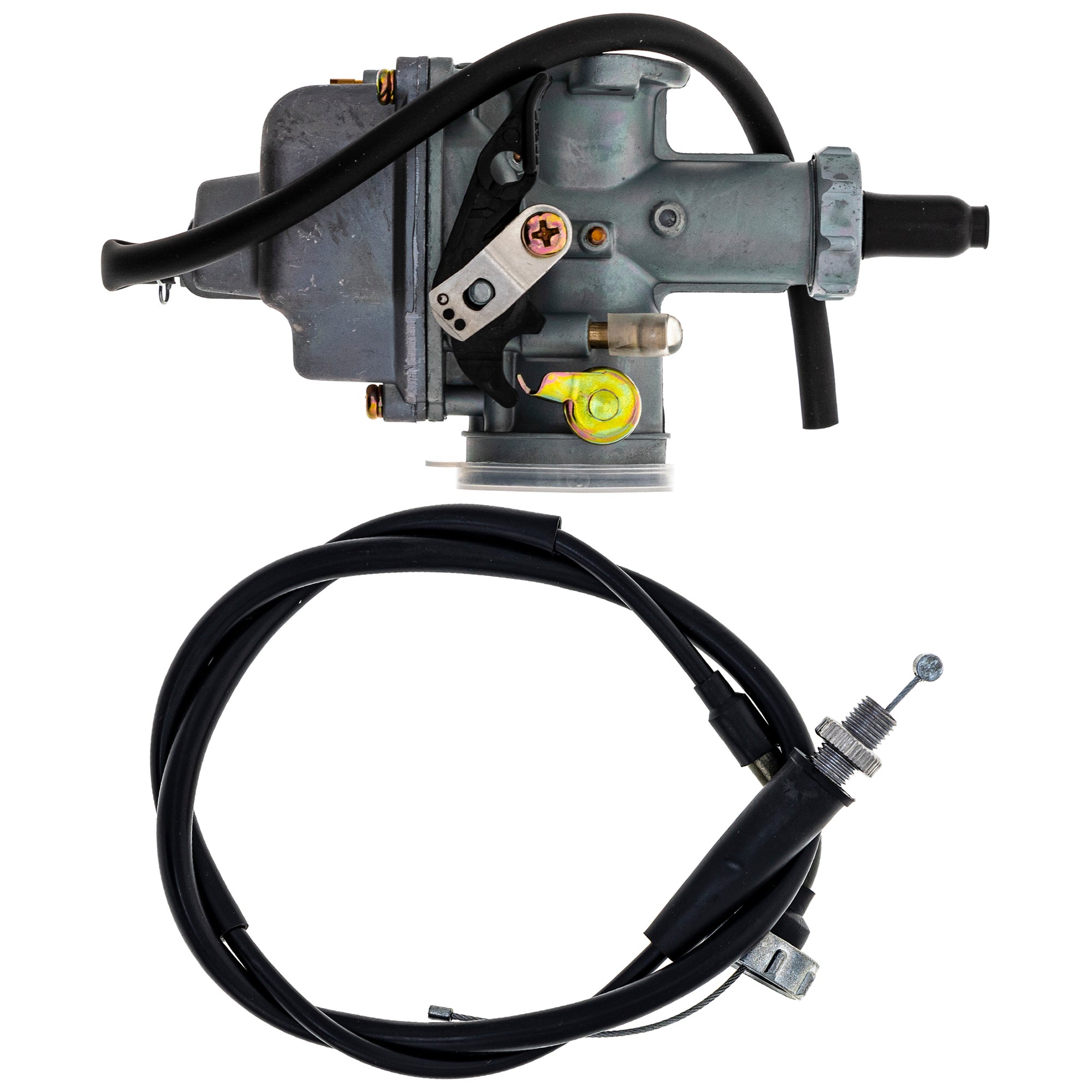 Carburetor & Throttle Cable Kit for zOTHER XR100R NICHE MK1008154