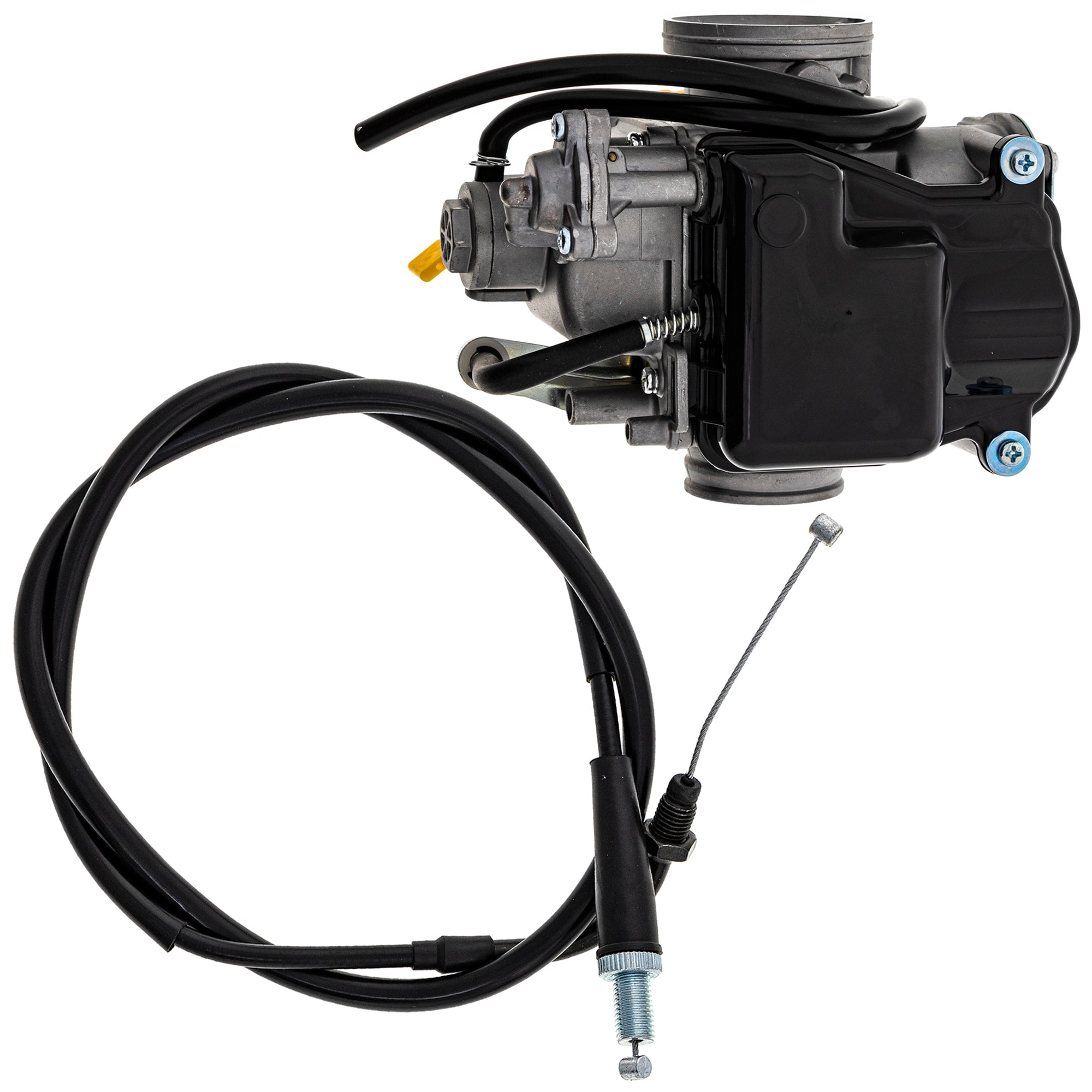 Carburetor & Throttle Cable Kit for zOTHER SporTrax FourTrax NICHE MK1008158