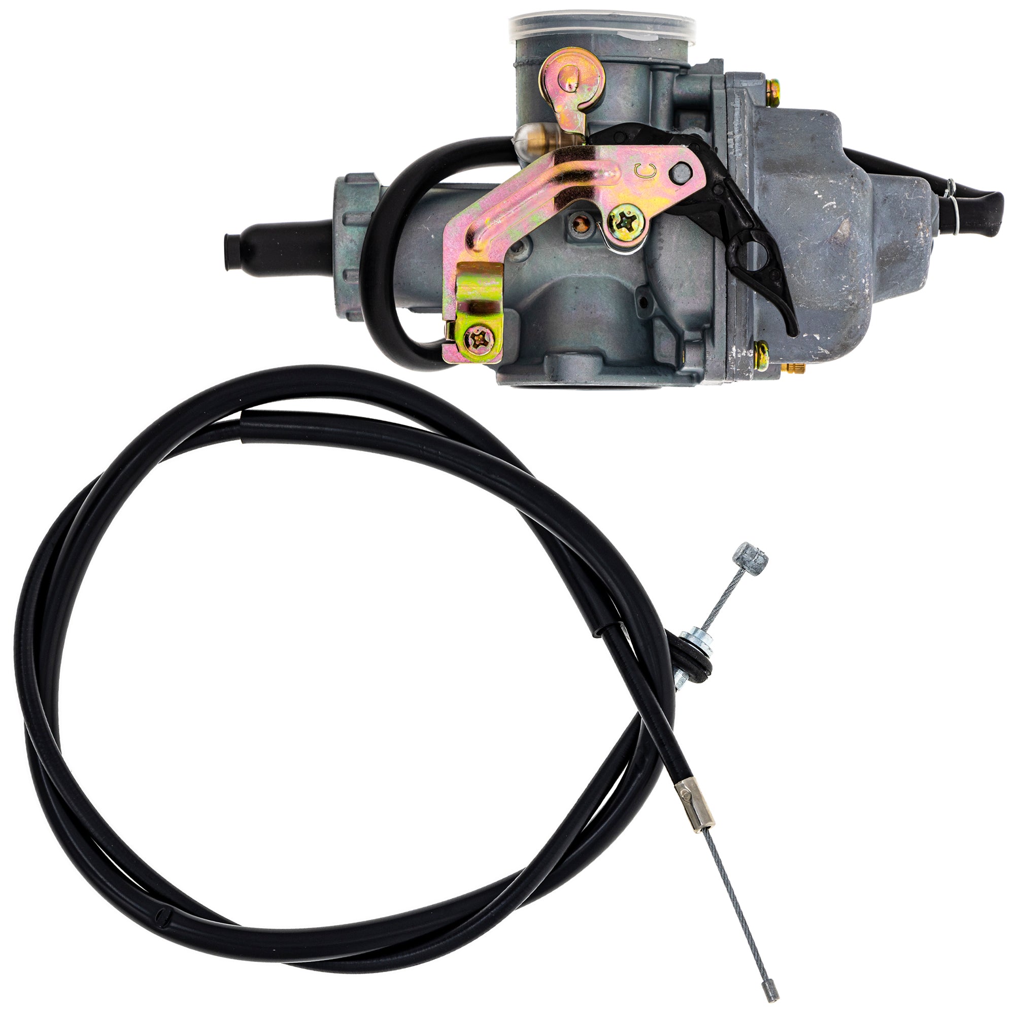 Carburetor & Throttle Cable Kit for zOTHER ATC185S NICHE MK1008159