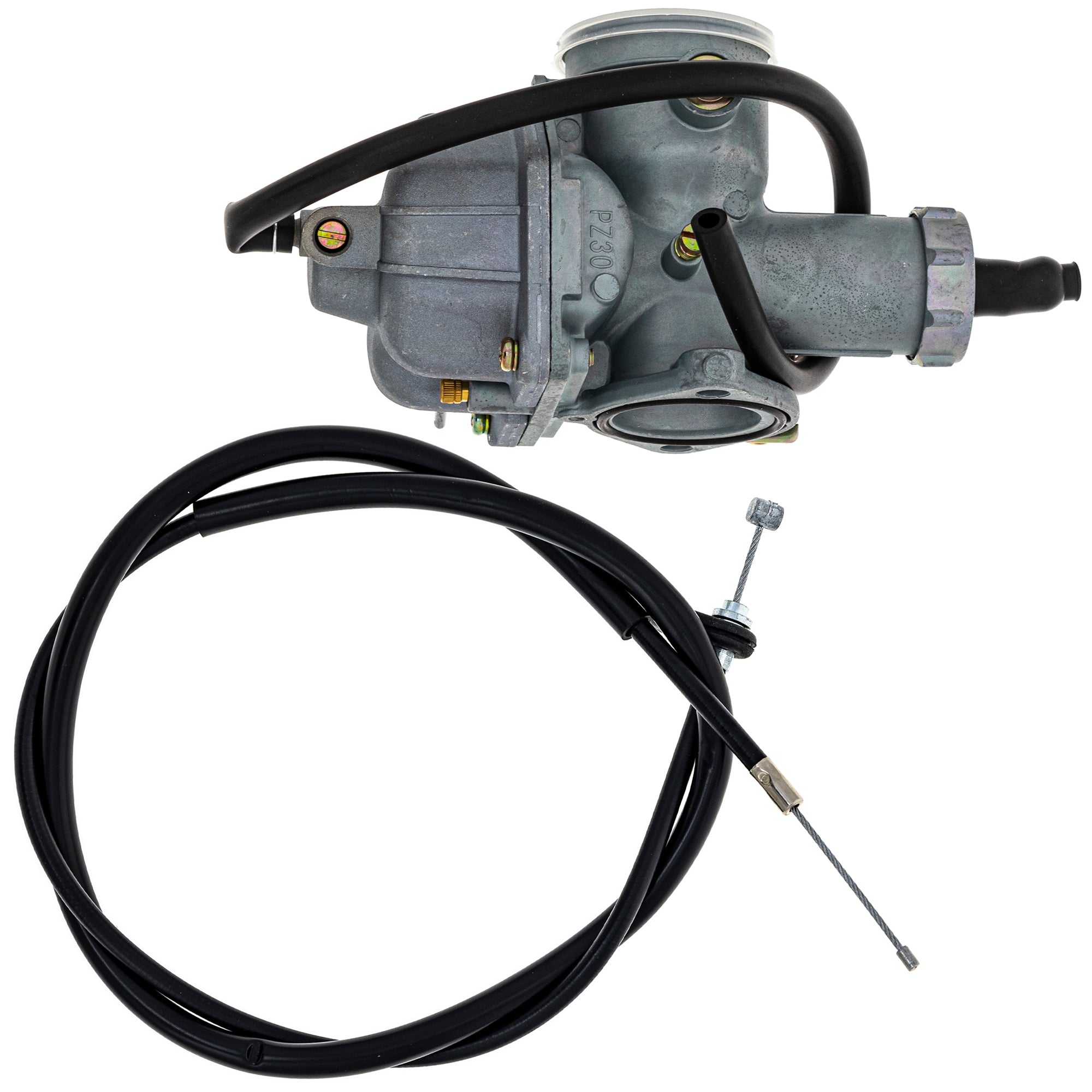 Carburetor & Throttle Cable Kit for zOTHER Big ATC200M NICHE MK1008164