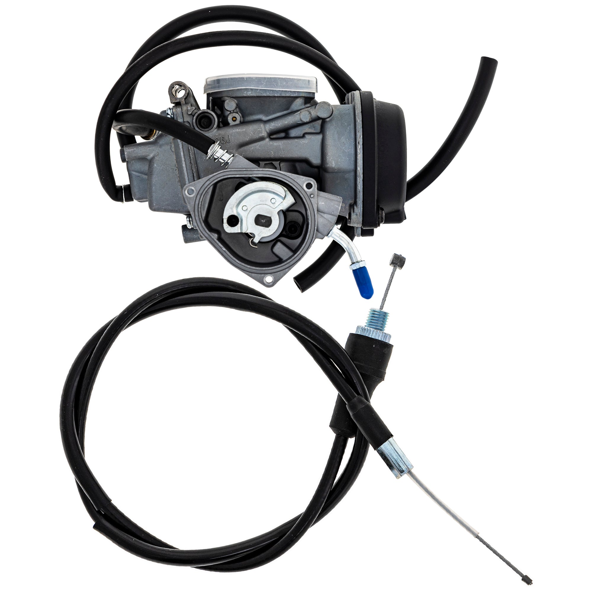 Carburetor & Throttle Cable Kit for zOTHER Raptor NICHE MK1008183
