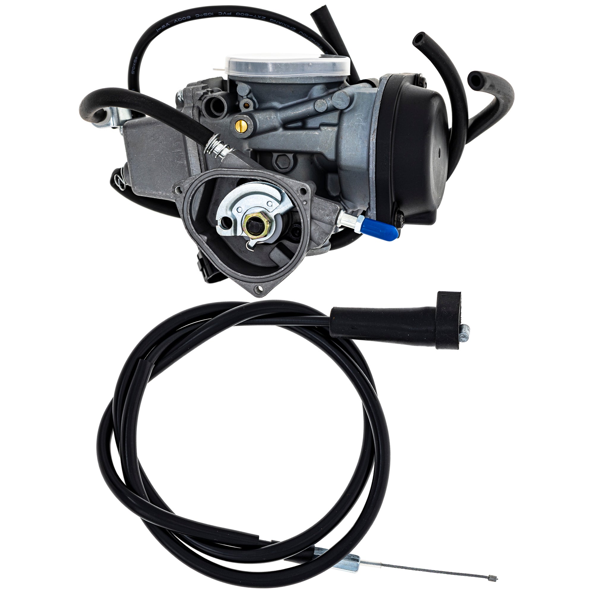 Carburetor & Throttle Cable Kit for zOTHER KFX400 NICHE MK1008185