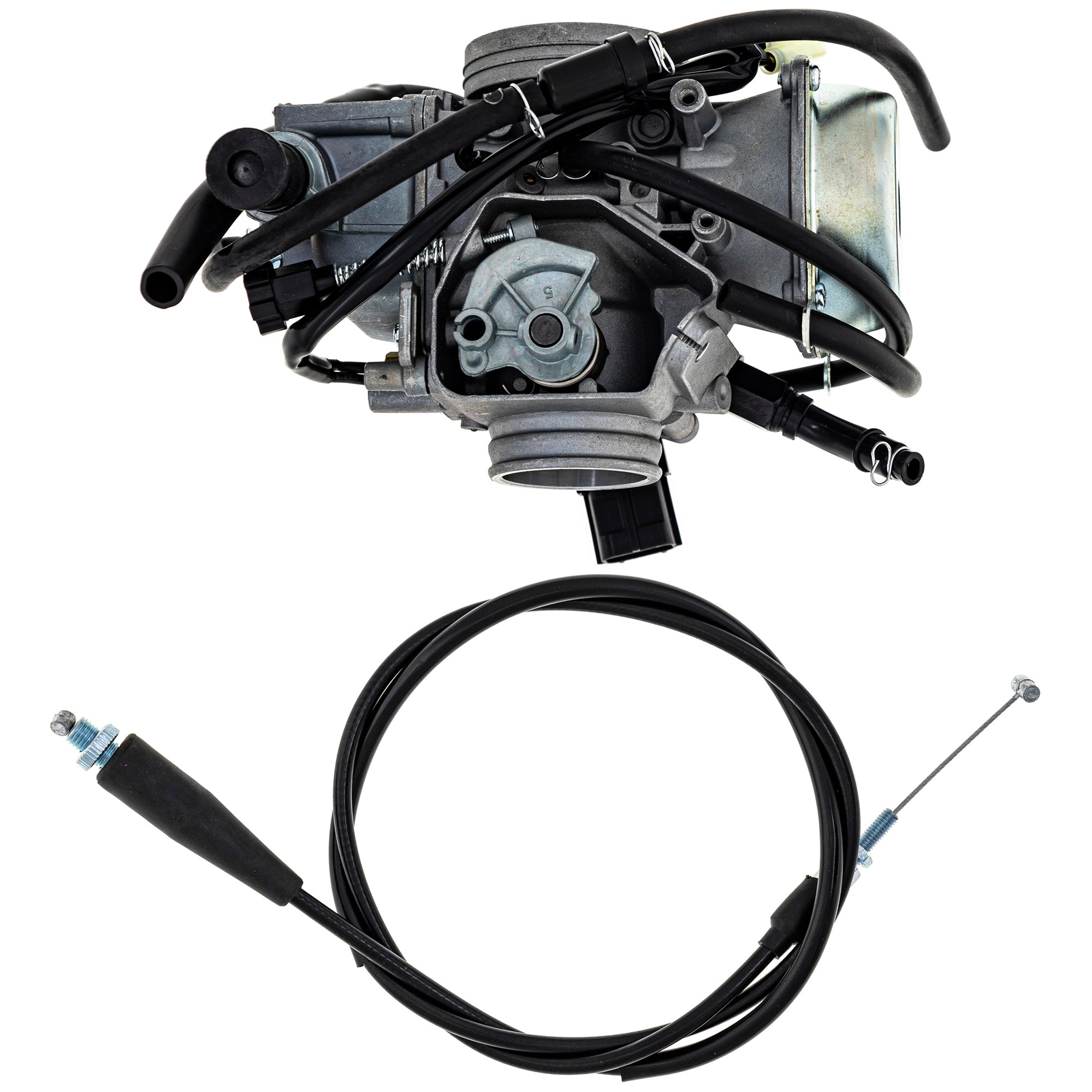 Carburetor & Throttle Cable Kit for zOTHER FourTrax NICHE MK1008186