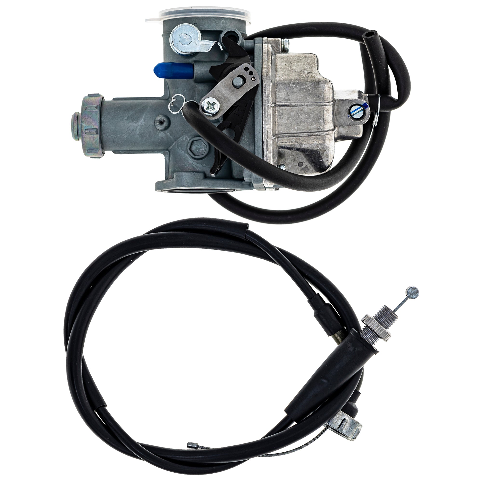 Carburetor & Throttle Cable Kit for zOTHER XR100R CRF100F NICHE MK1008187