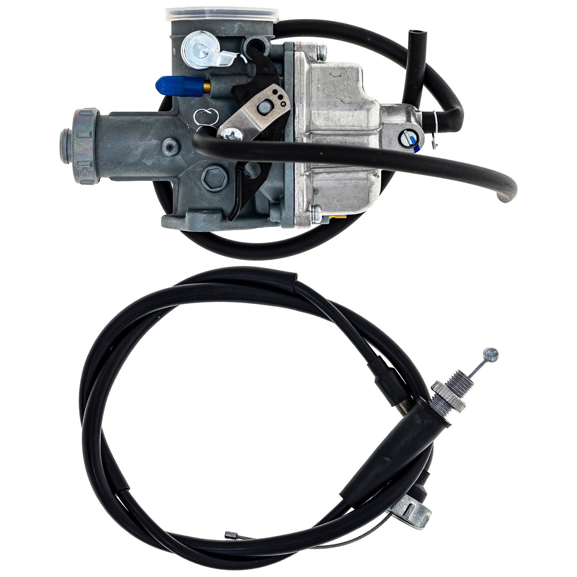 Carburetor & Throttle Cable Kit for zOTHER CRF100F NICHE MK1008188