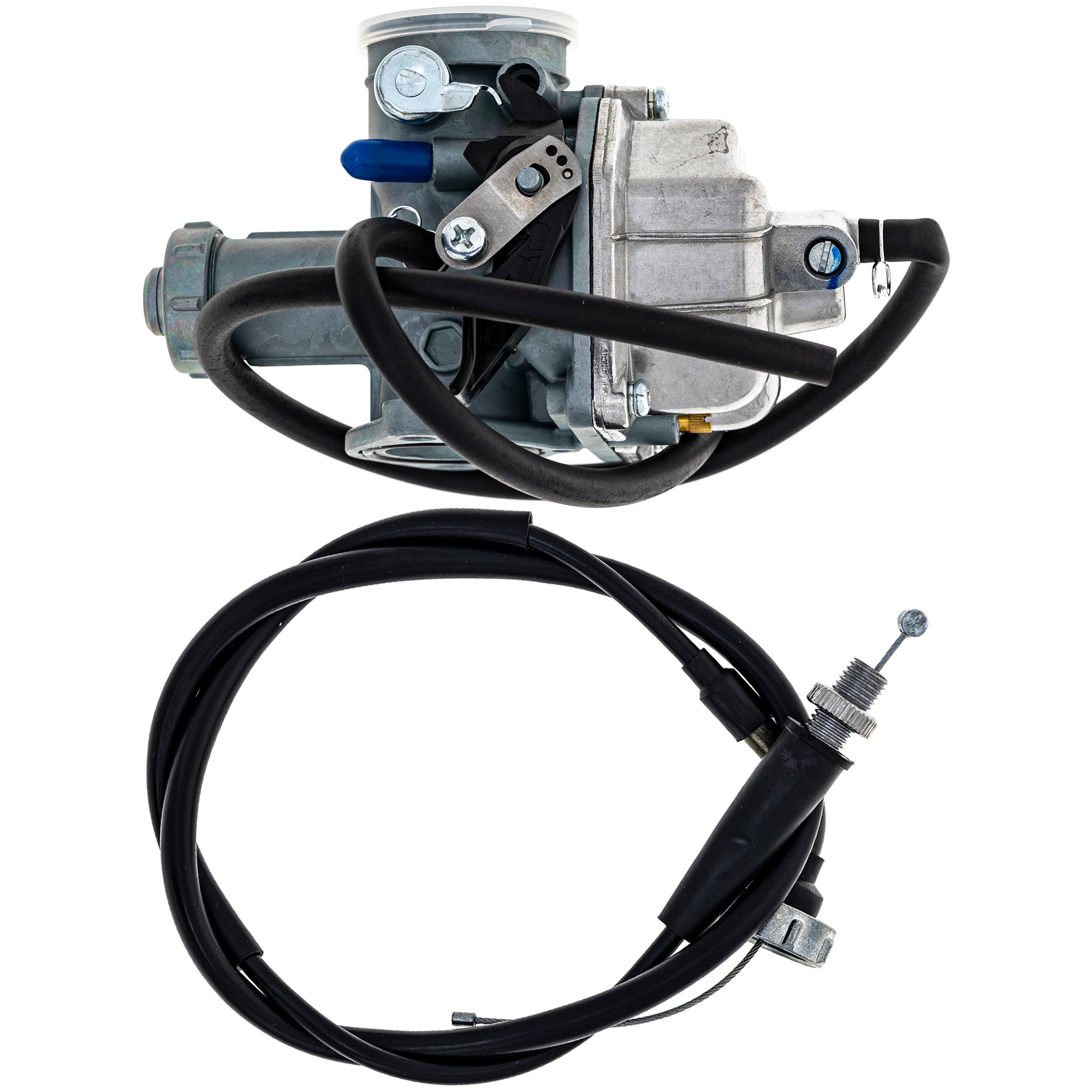 Carburetor & Throttle Cable Kit for zOTHER CRF100F NICHE MK1008190