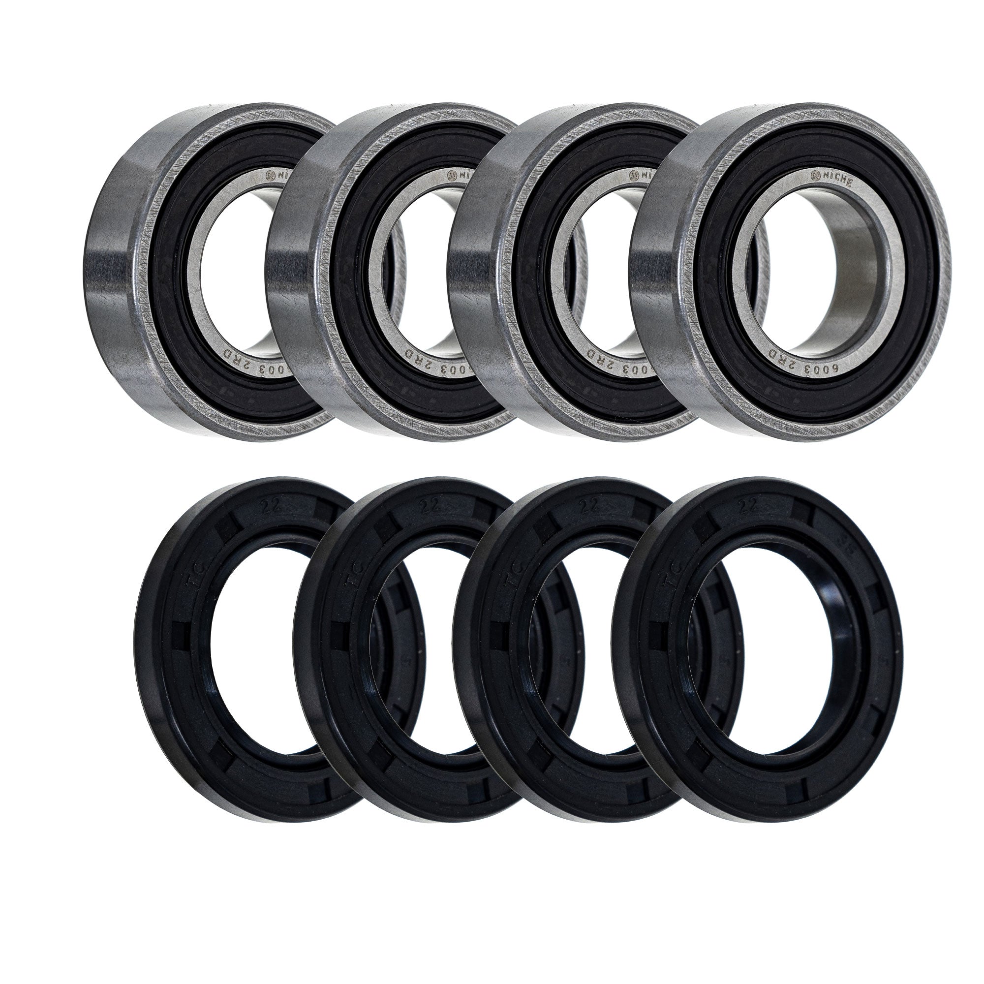 Wheel Bearing Seal Kit for zOTHER MXU MXer Cat ATC90 NICHE MK1008236