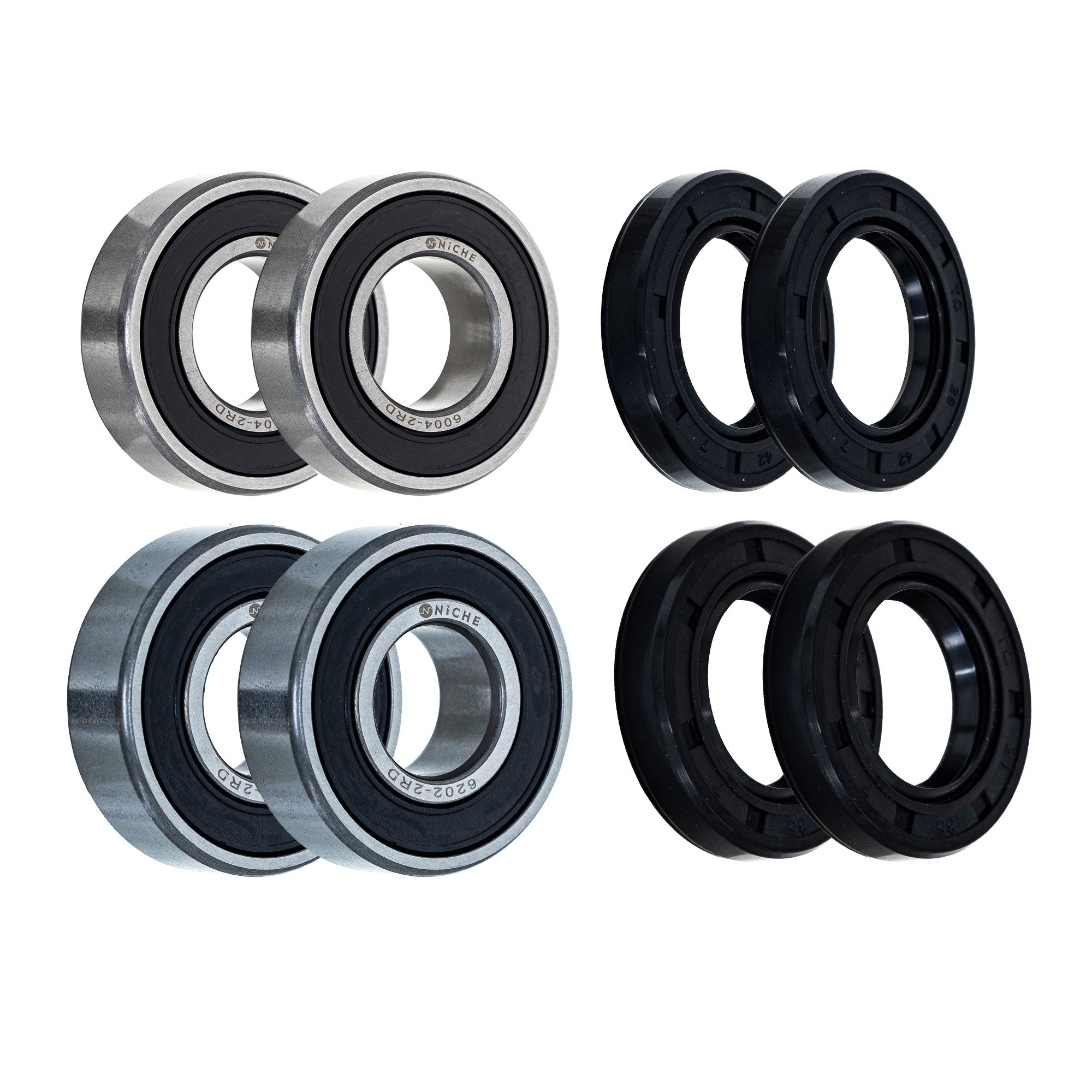 Wheel Bearing Seal Kit for zOTHER KFX400 Cat NICHE MK1008240