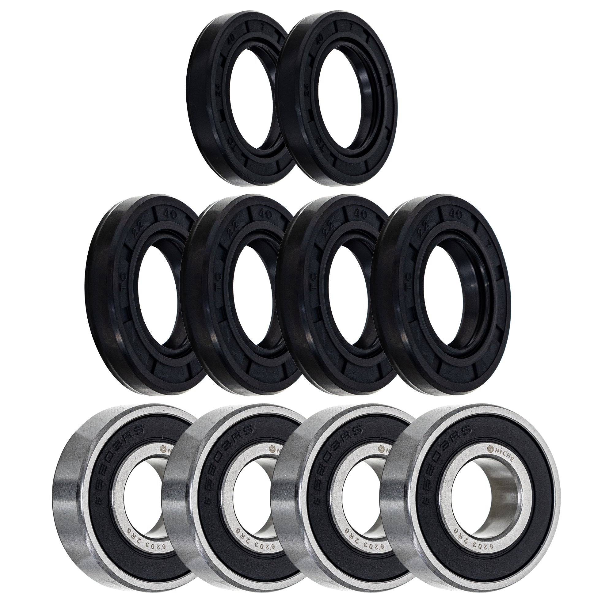 Wheel Bearing Seal Kit for zOTHER Ref No ATC110 NICHE MK1008251