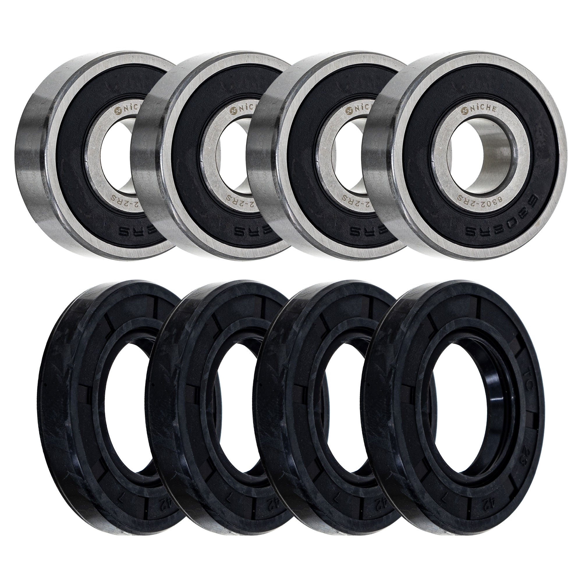 Wheel Bearing Seal Kit for zOTHER Fat Big ATC350X ATC250SX NICHE MK1008252