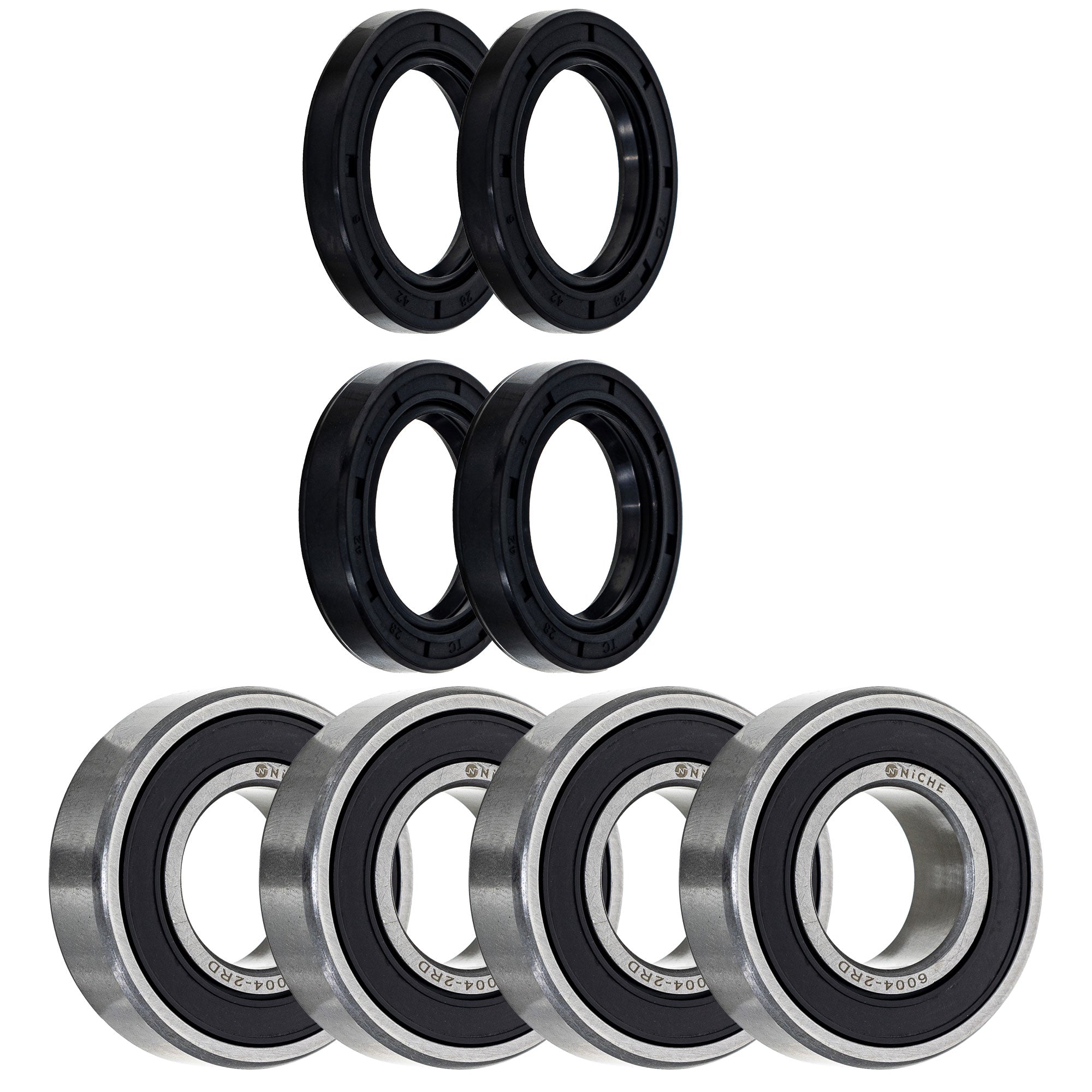 Wheel Bearing Seal Kit for zOTHER TRX200 Odyssey FourTrax NICHE MK1008253