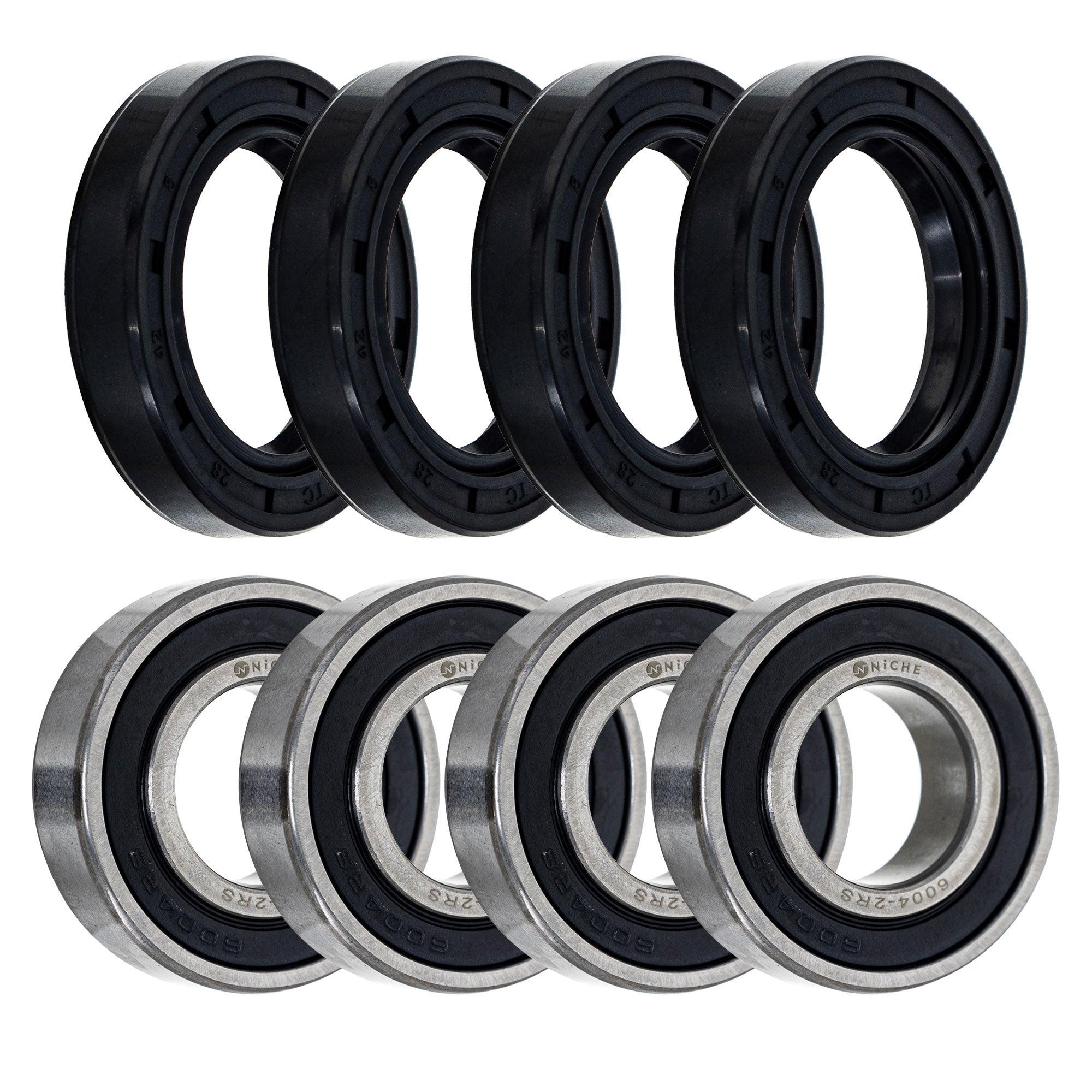 Wheel Bearing Seal Kit for zOTHER Ref No VFR750R TRX250 TRX200 Shadow NICHE MK1008254