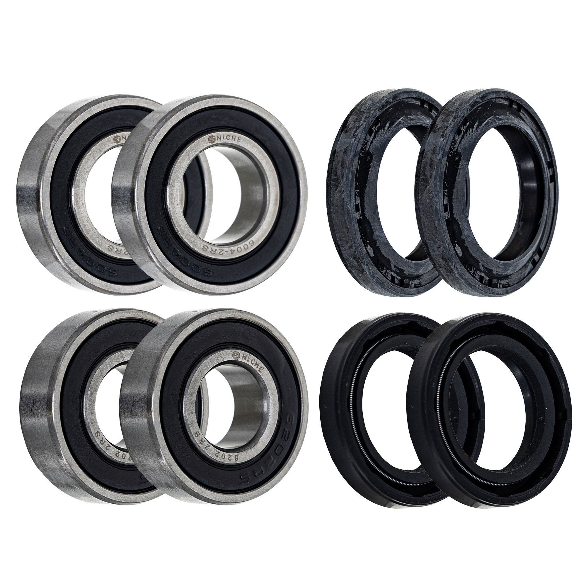 Wheel Bearing Seal Kit for zOTHER Ref No TRX450 TRX400 TRX300 TRX250 NICHE MK1008257