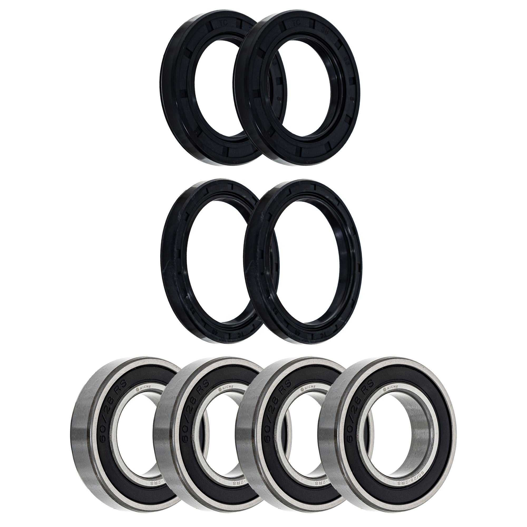 Wheel Bearing Seal Kit for zOTHER FourTrax NICHE MK1008258