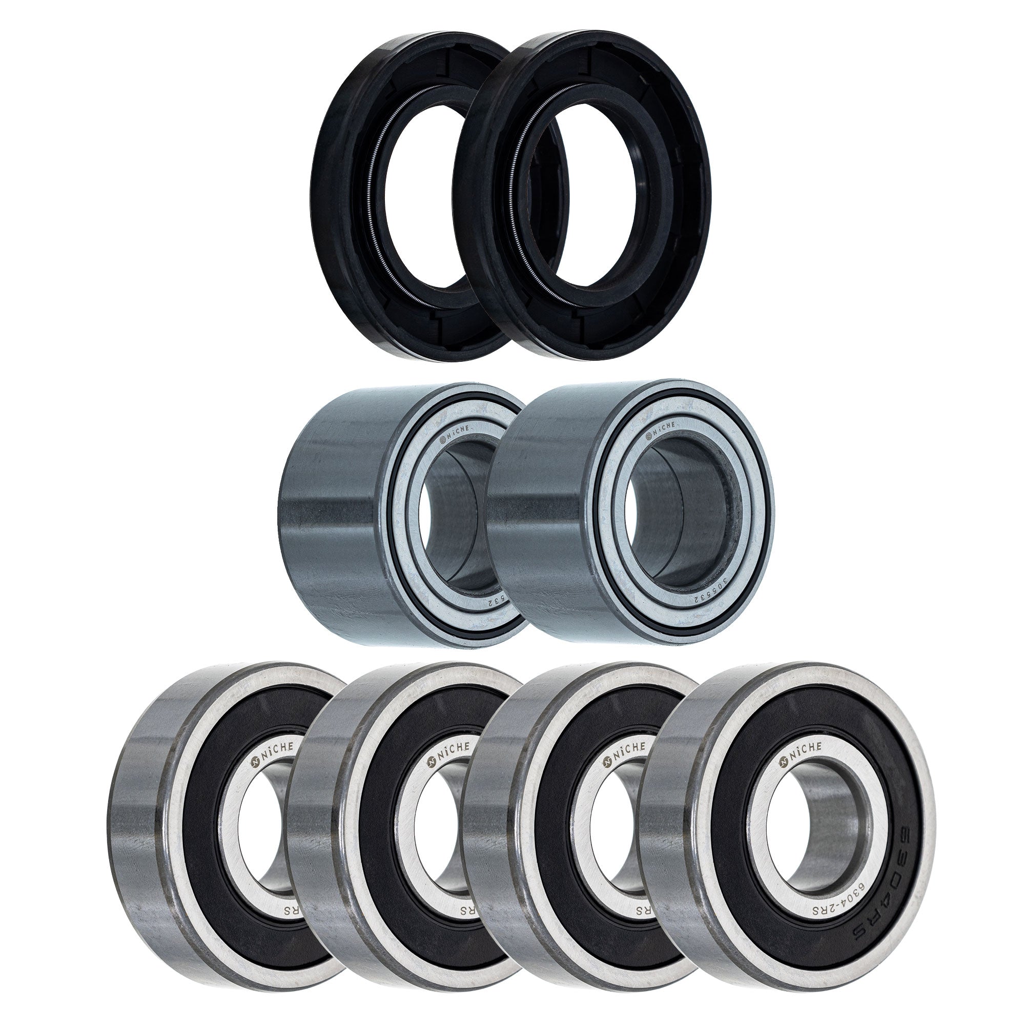 Wheel Bearing Seal Kit for zOTHER Pilot NICHE MK1008259