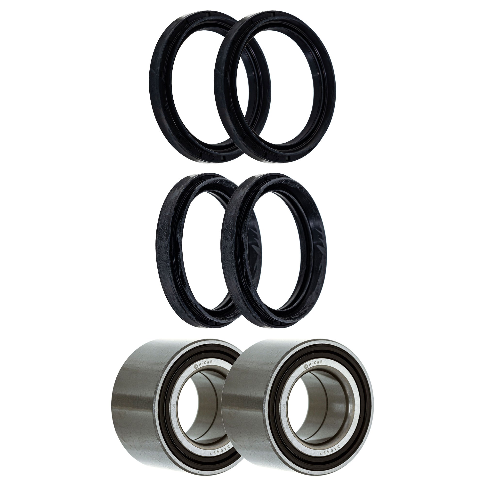 Wheel Bearing Seal Kit for zOTHER Big NICHE MK1008264
