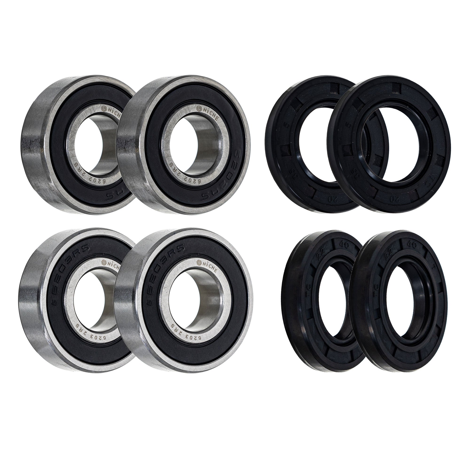 Wheel Bearing Seal Kit for zOTHER Ref No KFX80 KFX50 NICHE MK1008265