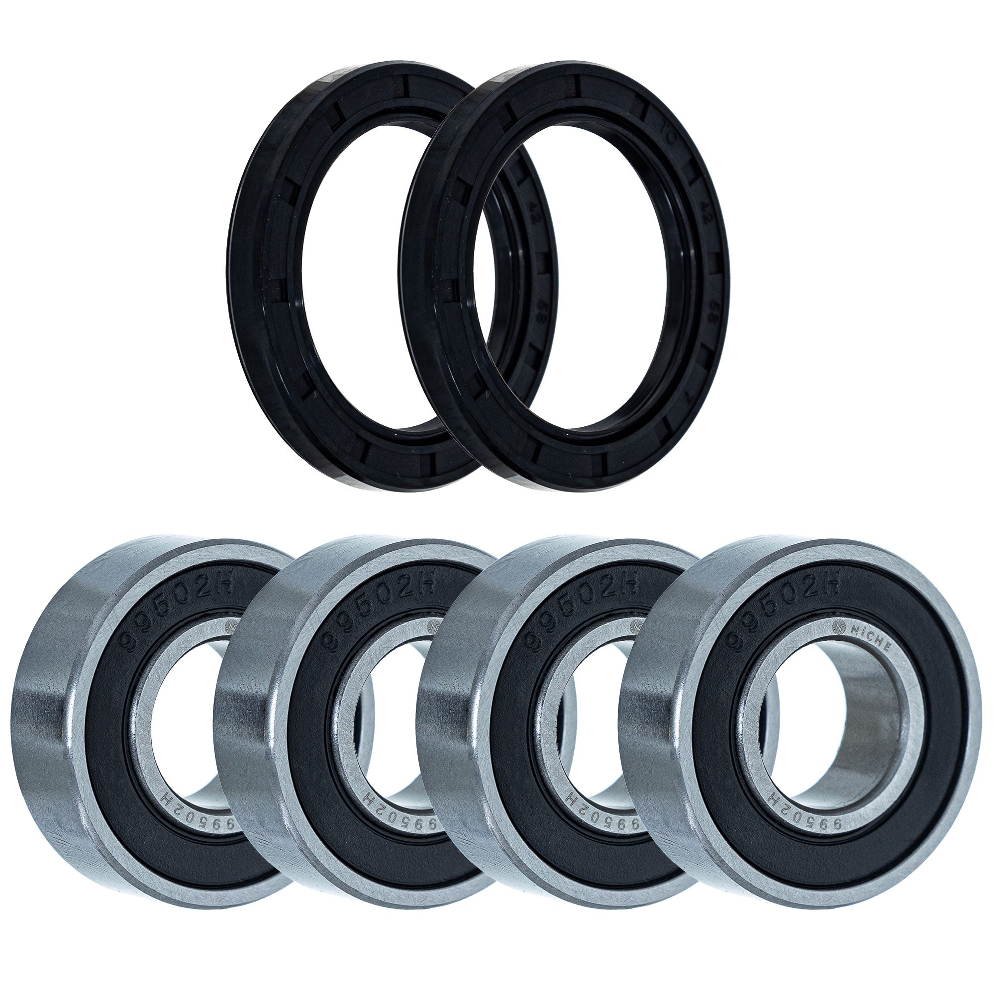 Wheel Bearing Seal Kit for zOTHER Ref No KLT250 KLT200 KLT185 KLT160 NICHE MK1008267