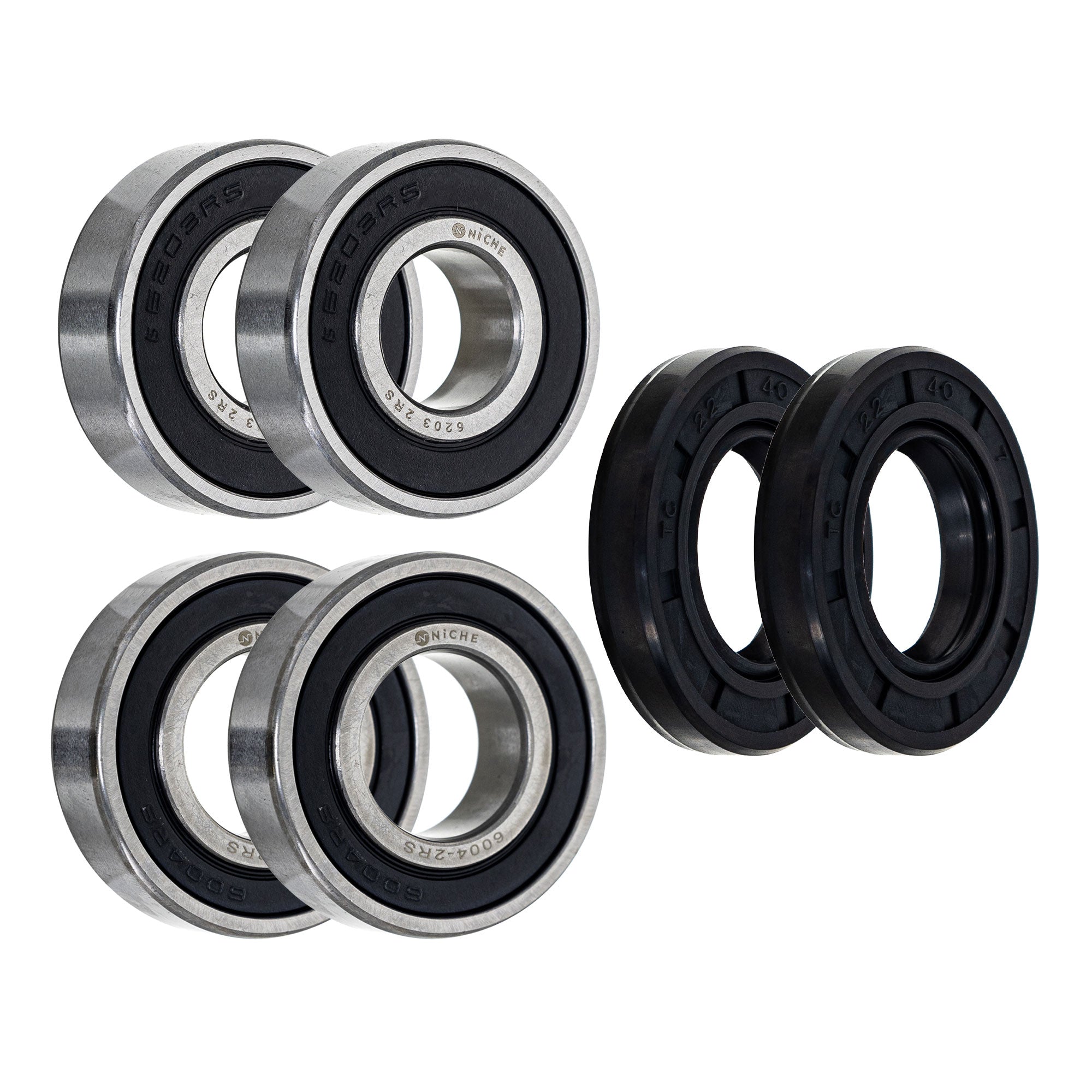 Wheel Bearing Seal Kit for zOTHER Ref No Bayou NICHE MK1008268