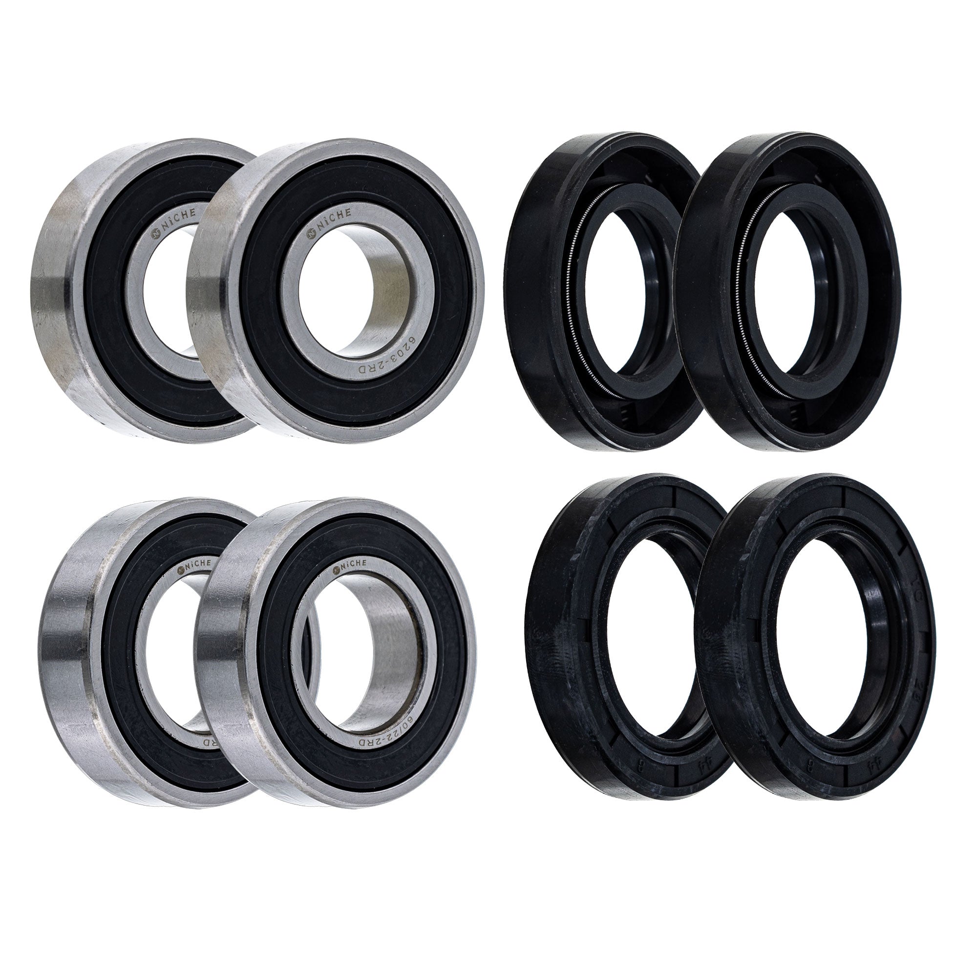 Wheel Bearing Seal Kit for zOTHER Mojave Lakota Bayou NICHE MK1008269