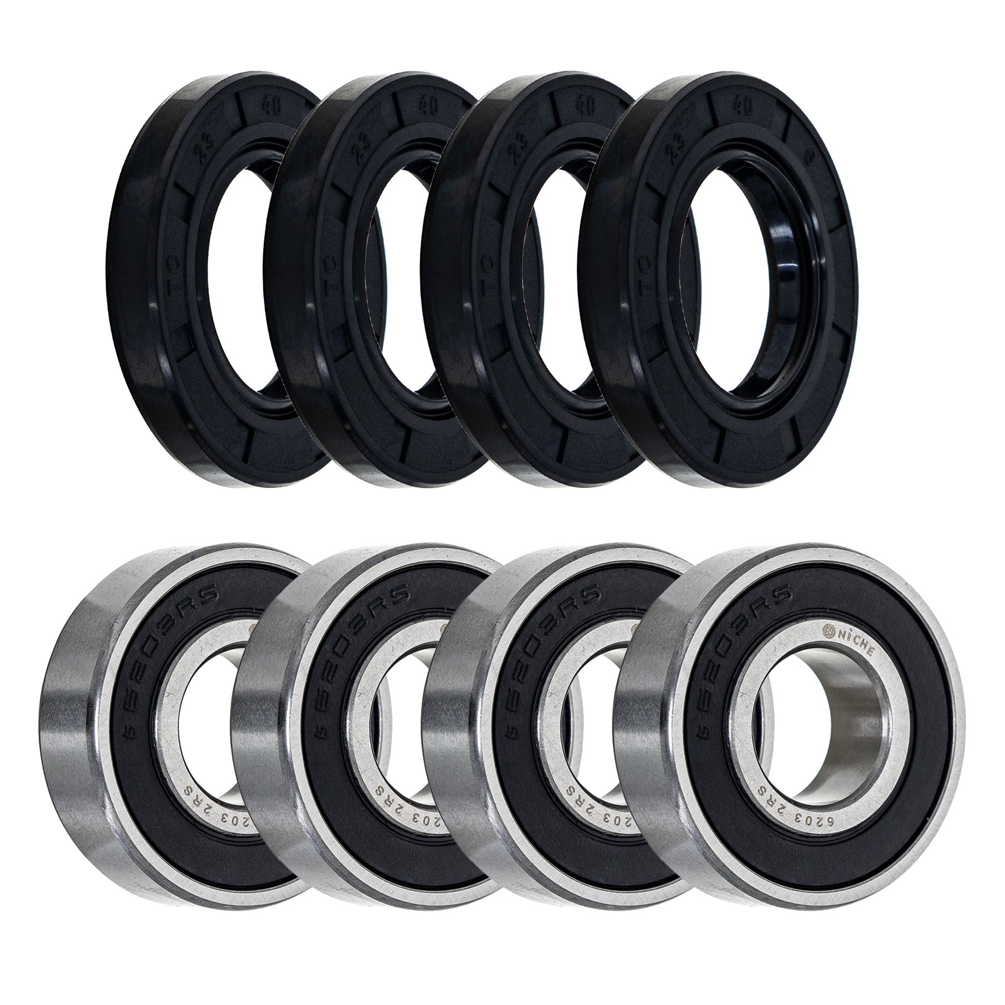 Wheel Bearing Seal Kit for zOTHER Ref No Tri Trail Tecate Scrambler NICHE MK1008280