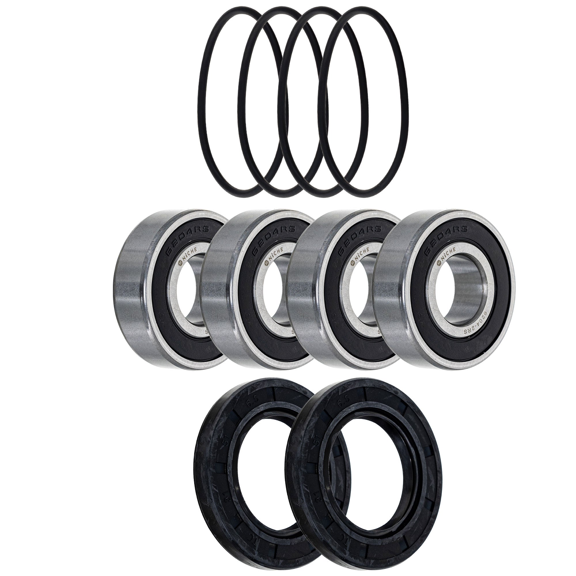 Wheel Bearing Seal Kit for zOTHER Xpress Trail Sport Scrambler NICHE MK1008281