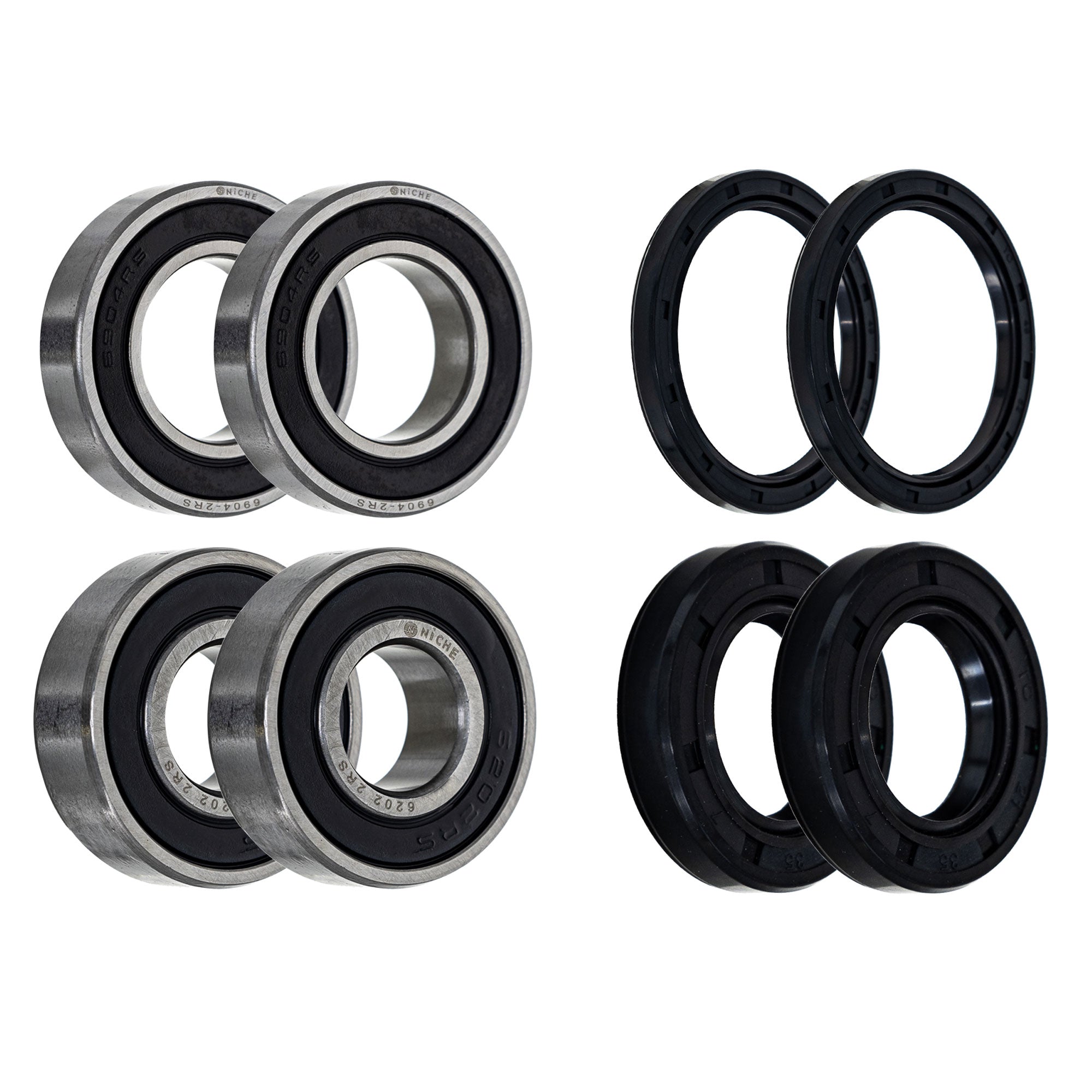 Wheel Bearing Seal Kit for zOTHER Ref No Timberwolf Blaster NICHE MK1008287