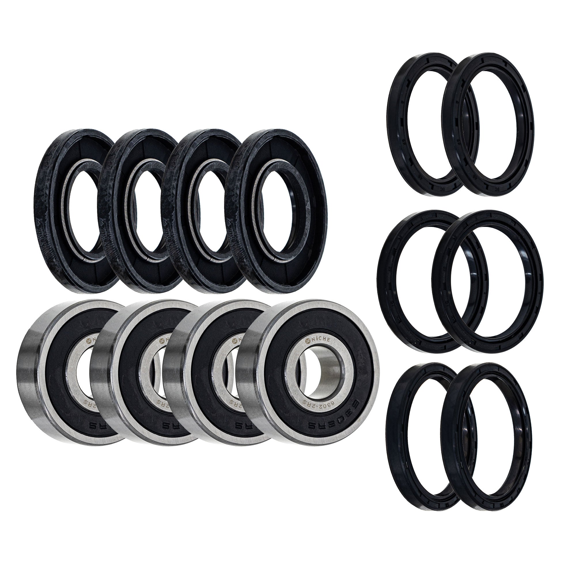 Wheel Bearing Seal Kit for zOTHER Tri NICHE MK1008290