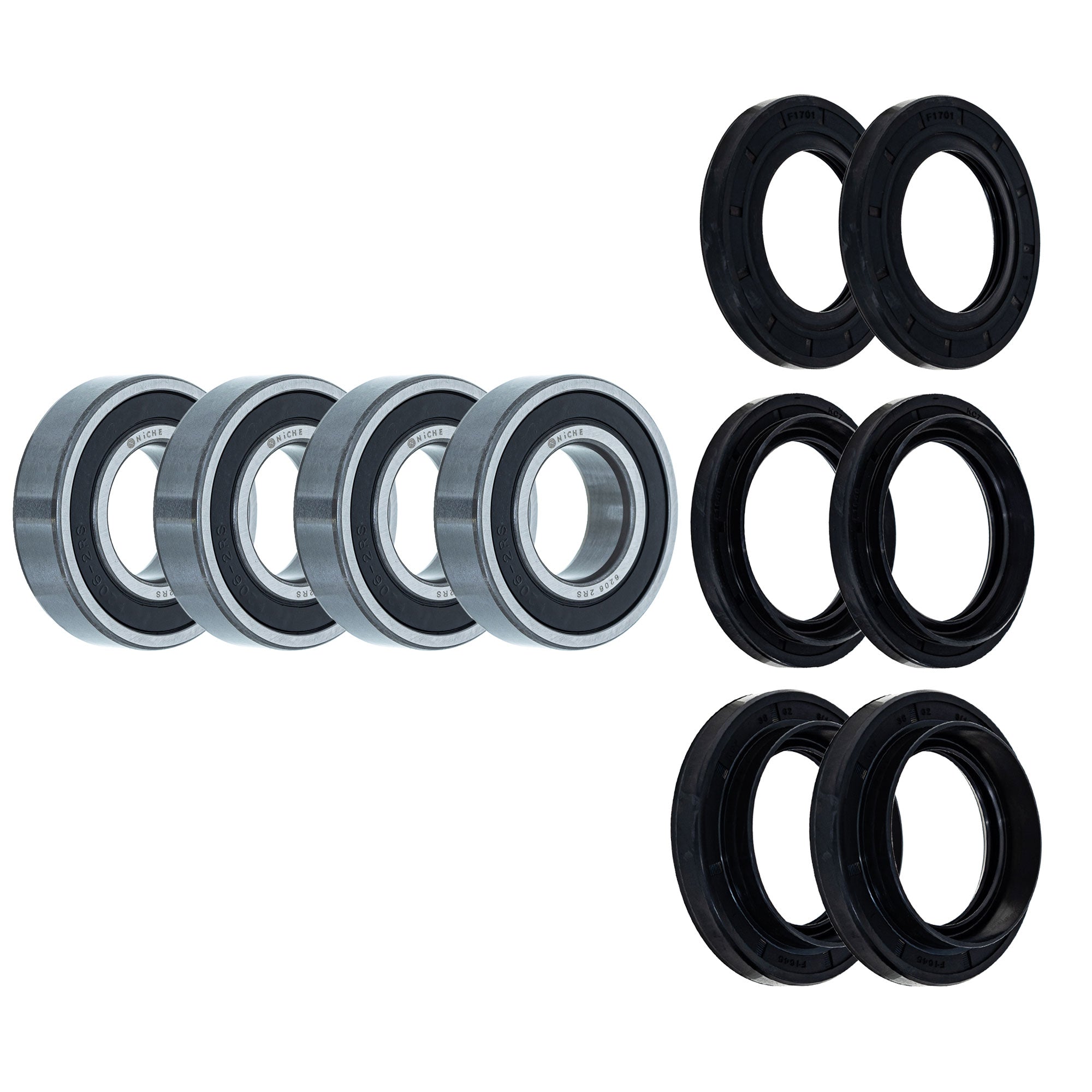 Wheel Bearing Seal Kit for zOTHER Ref No YXZ1000 Rhino NICHE MK1008293