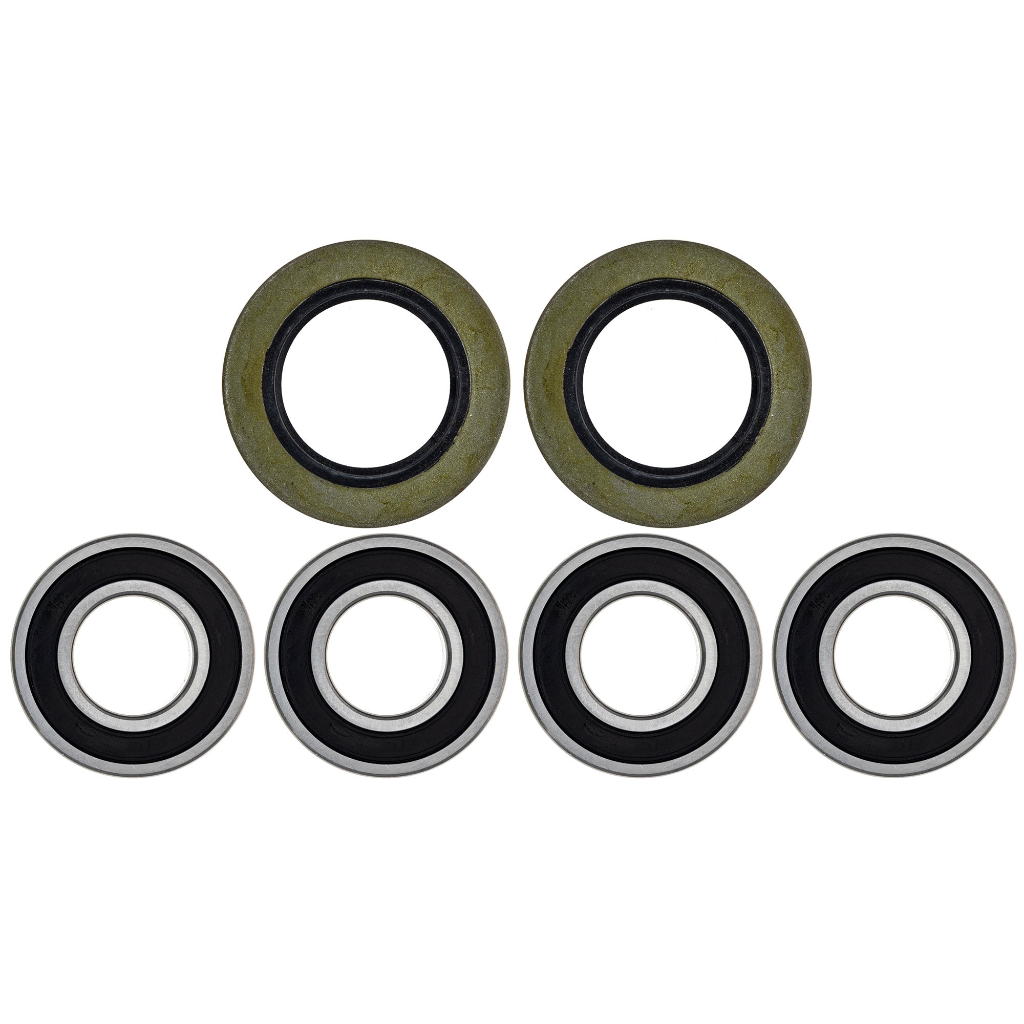Wheel Bearing Seal Kit for zOTHER Traxter Quest NICHE MK1008300