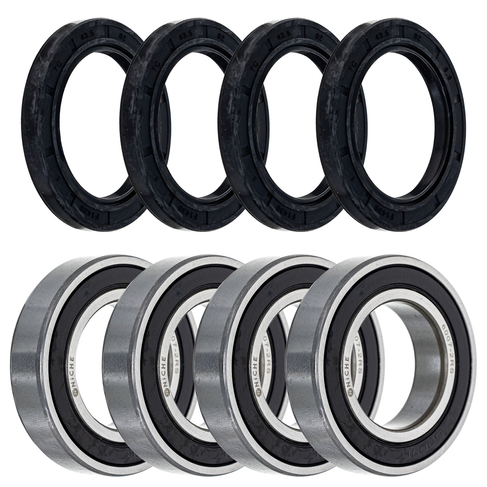 Wheel Bearing Seal Kit for zOTHER Xpress Xplorer Trail Sportsman NICHE MK1008309