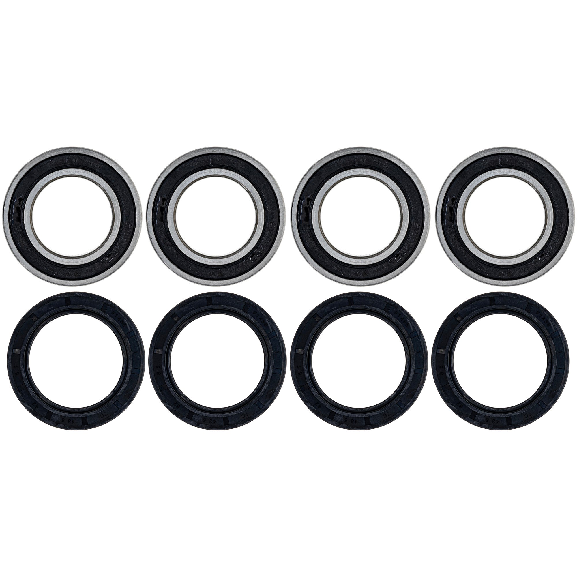 Wheel Bearing Seal Kit for zOTHER Xpress Xplorer Trail Sportsman NICHE MK1008309