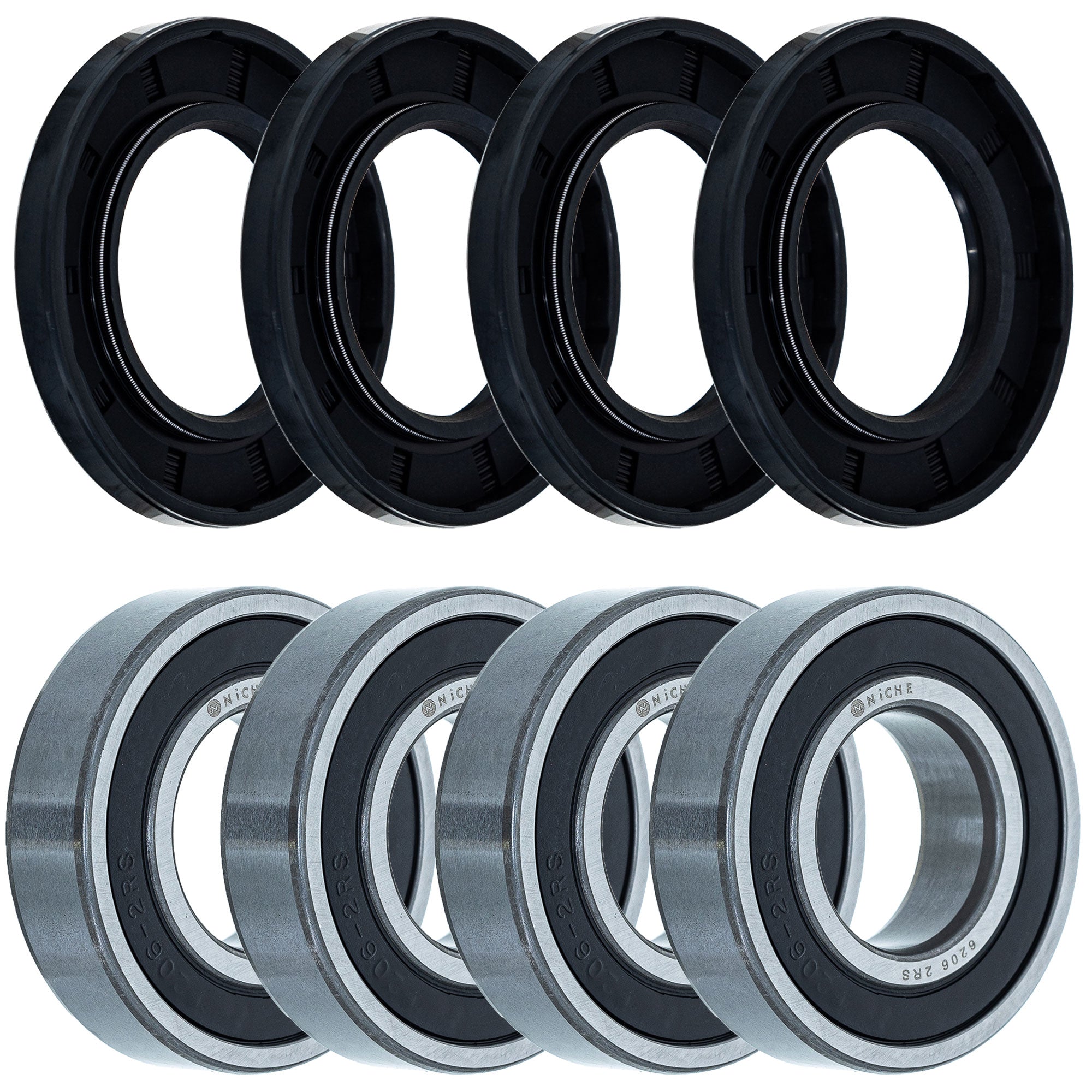 Wheel Bearing Seal Kit for zOTHER Ref No Xpedition Magnum NICHE MK1008311