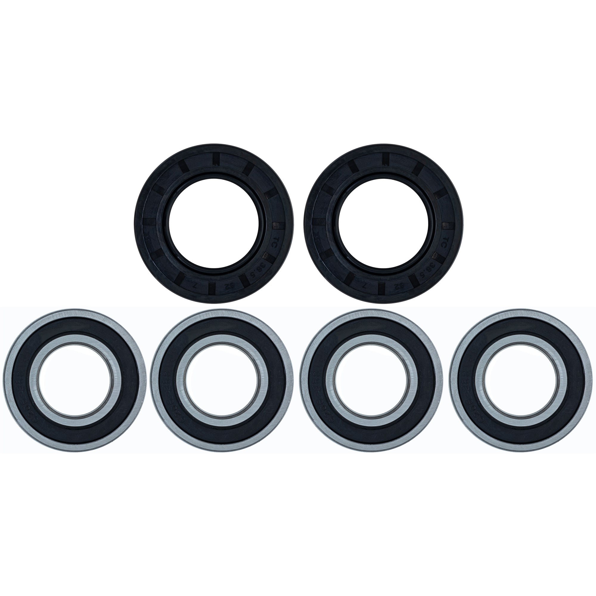 Wheel Bearing Seal Kit for zOTHER Ref No Xpedition Magnum NICHE MK1008311