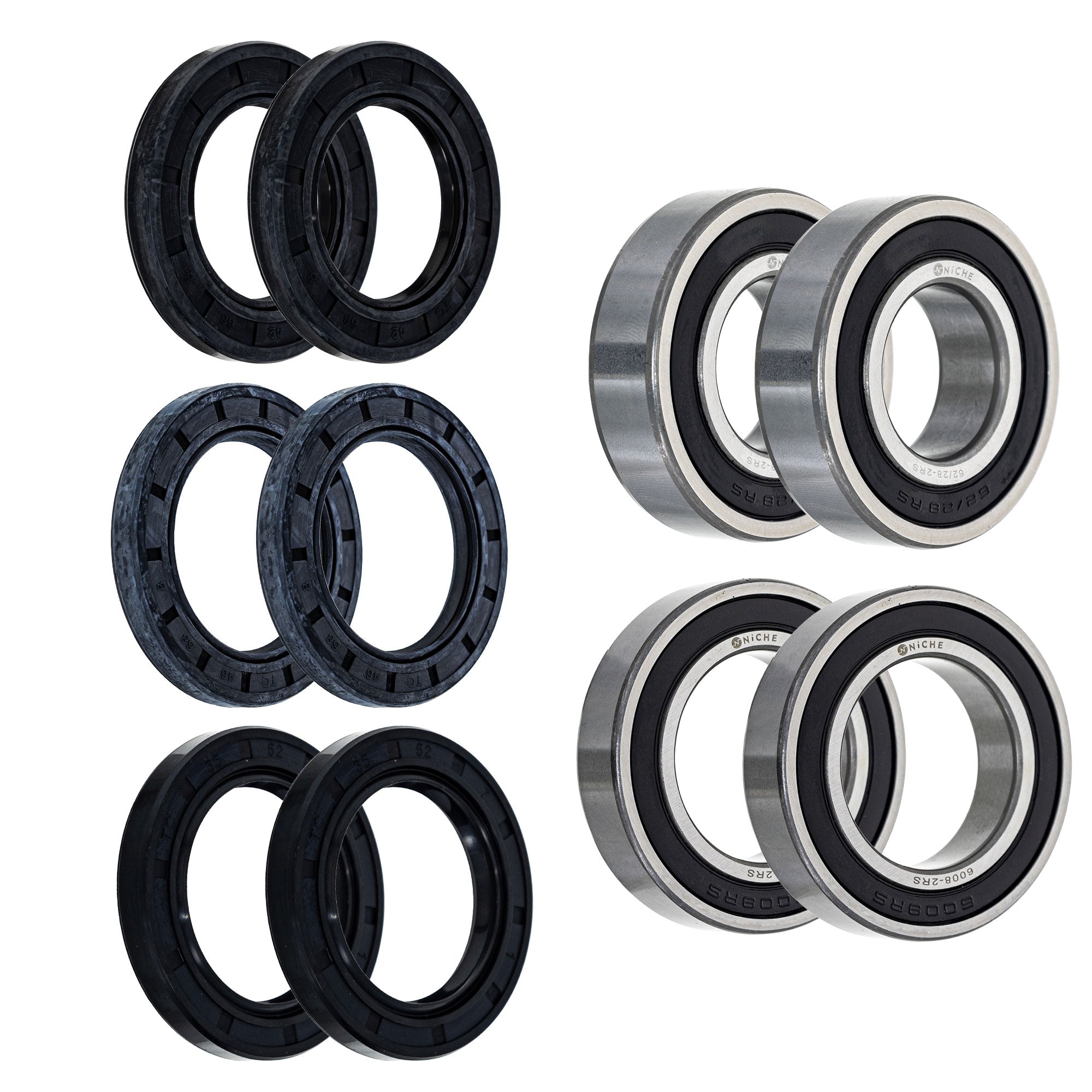 Wheel Bearing Seal Kit for zOTHER Timberwolf NICHE MK1008316