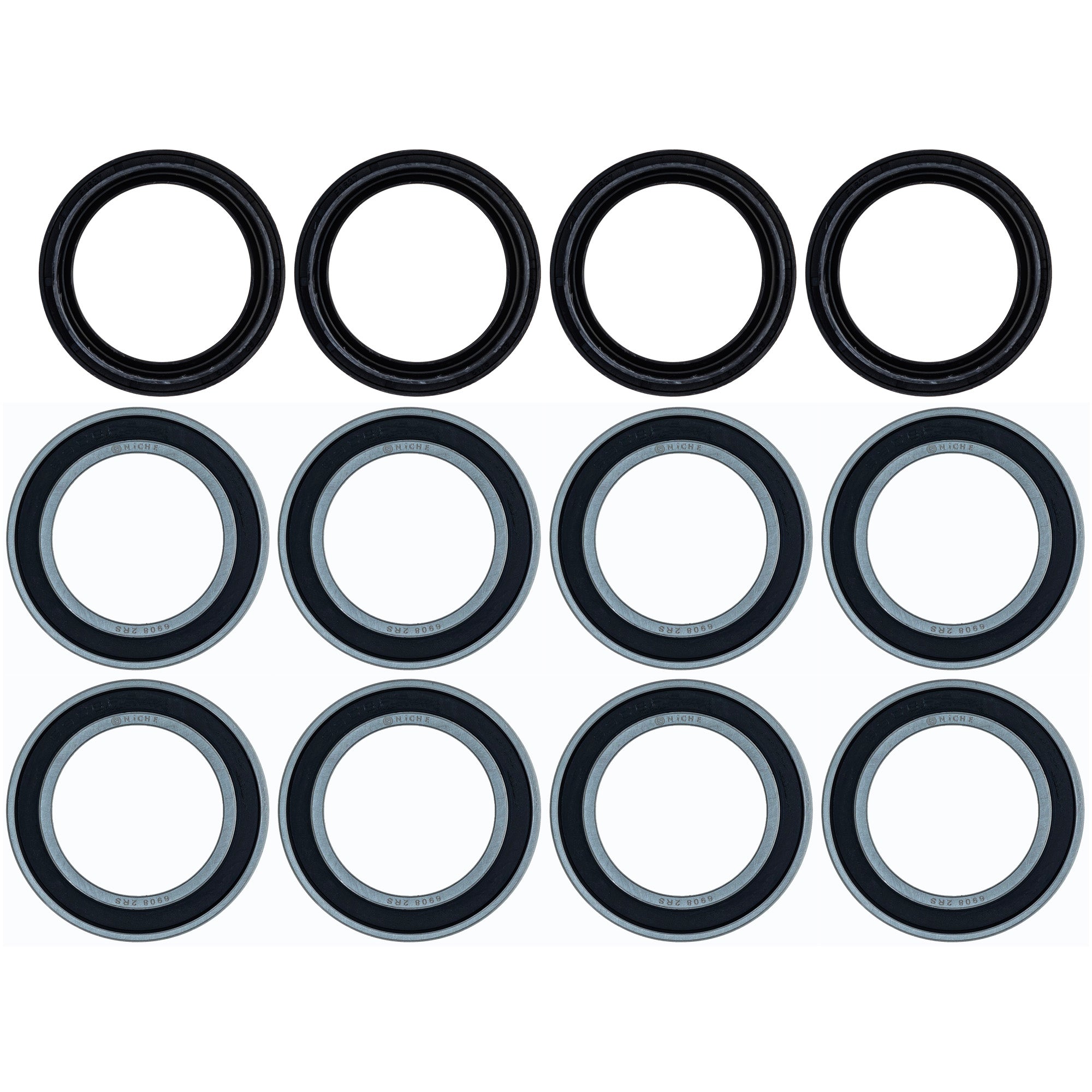 Wheel Bearing Seal Kit for zOTHER YFZ450 NICHE MK1008318